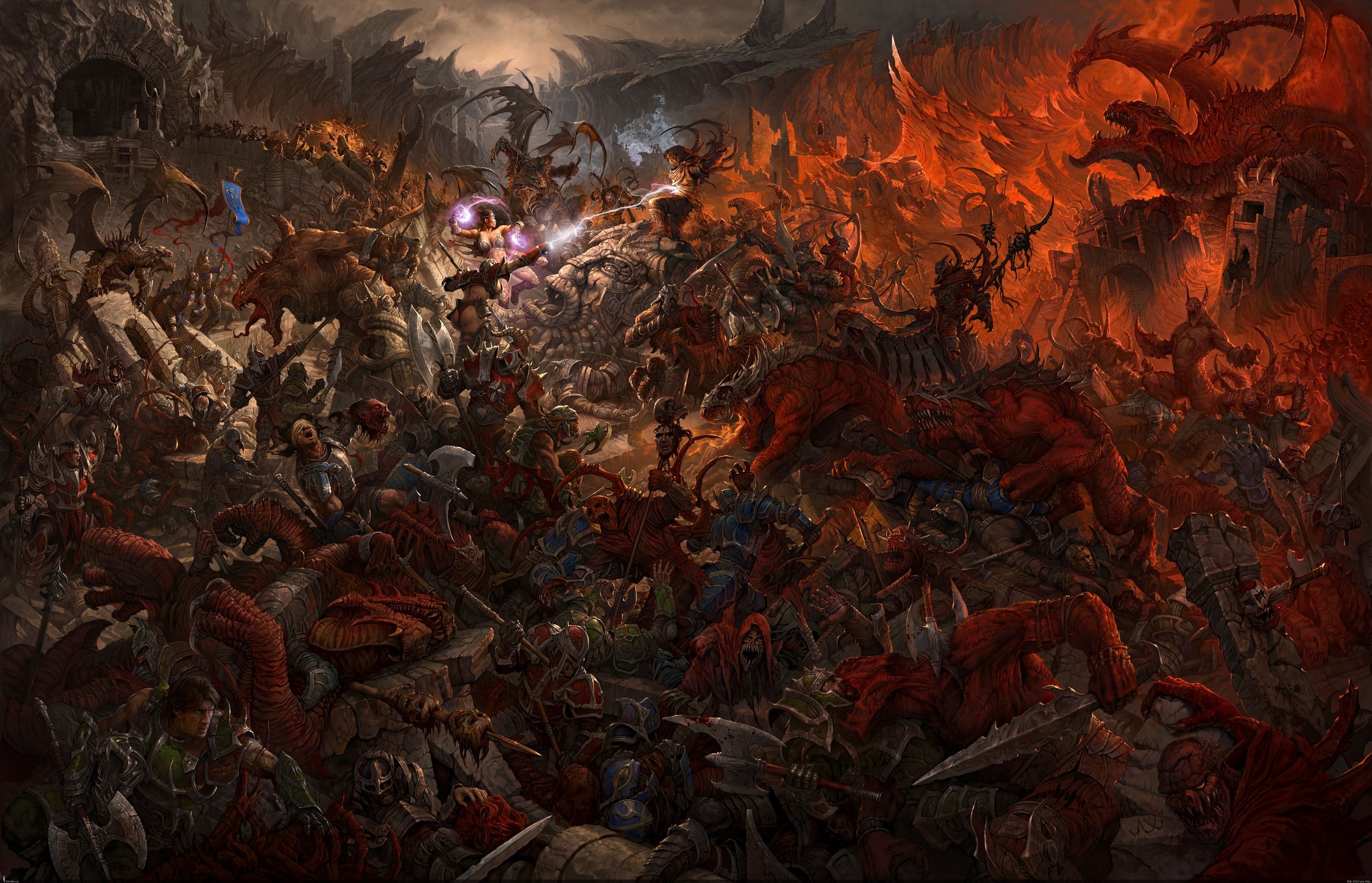 Warhammer Fantasy Wallpapers