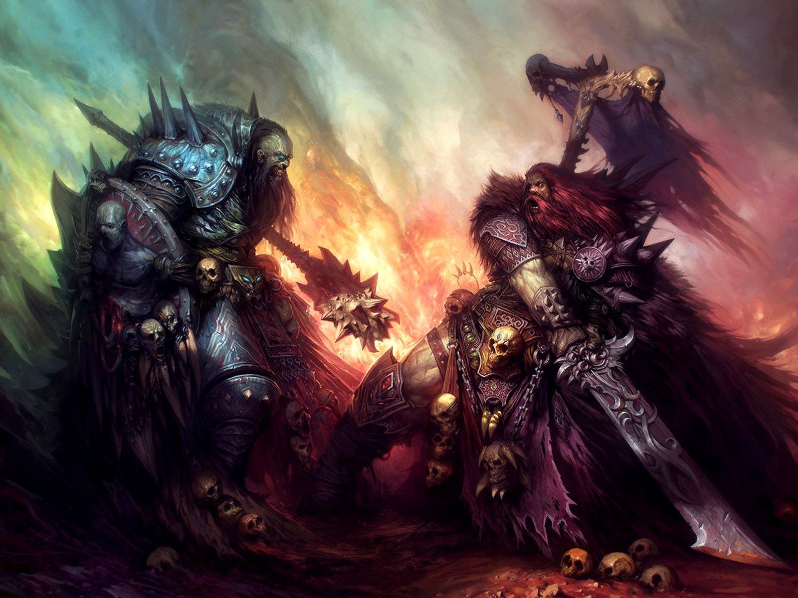 Warhammer Fantasy Wallpapers