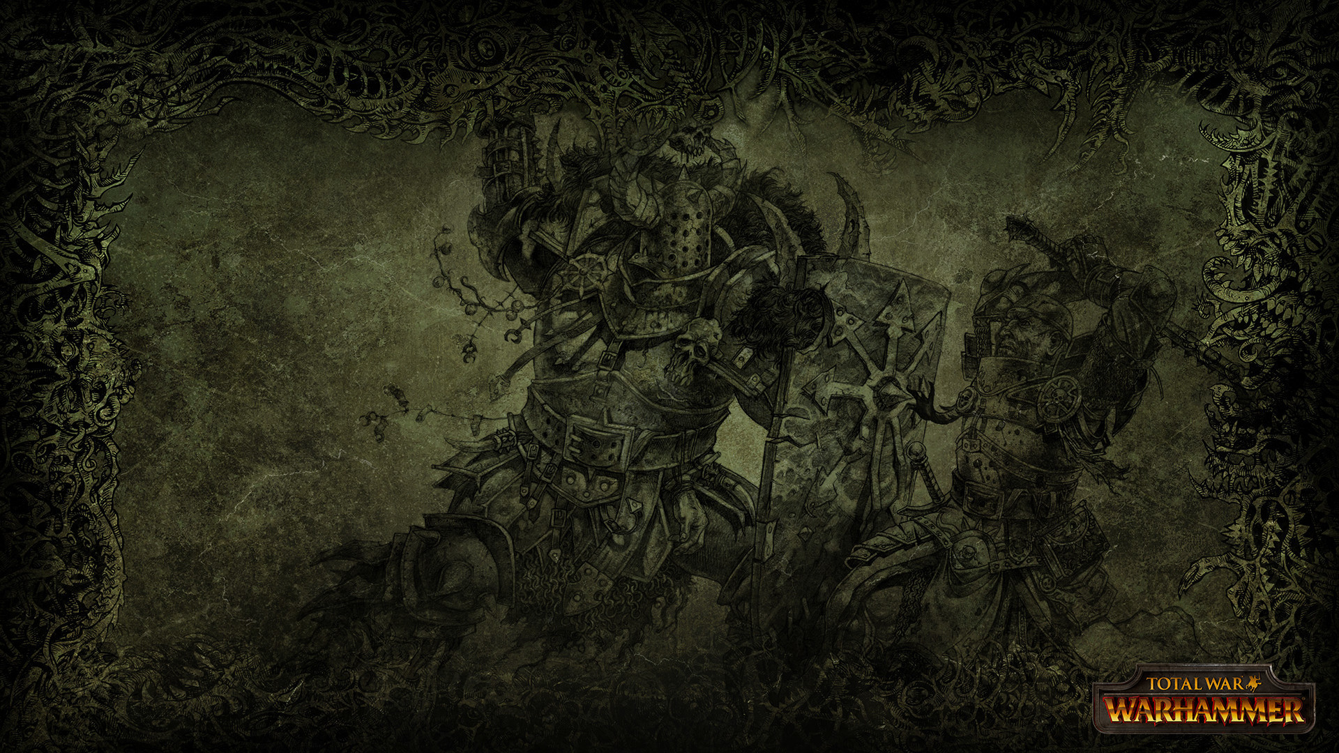 Warhammer Fantasy Wallpapers