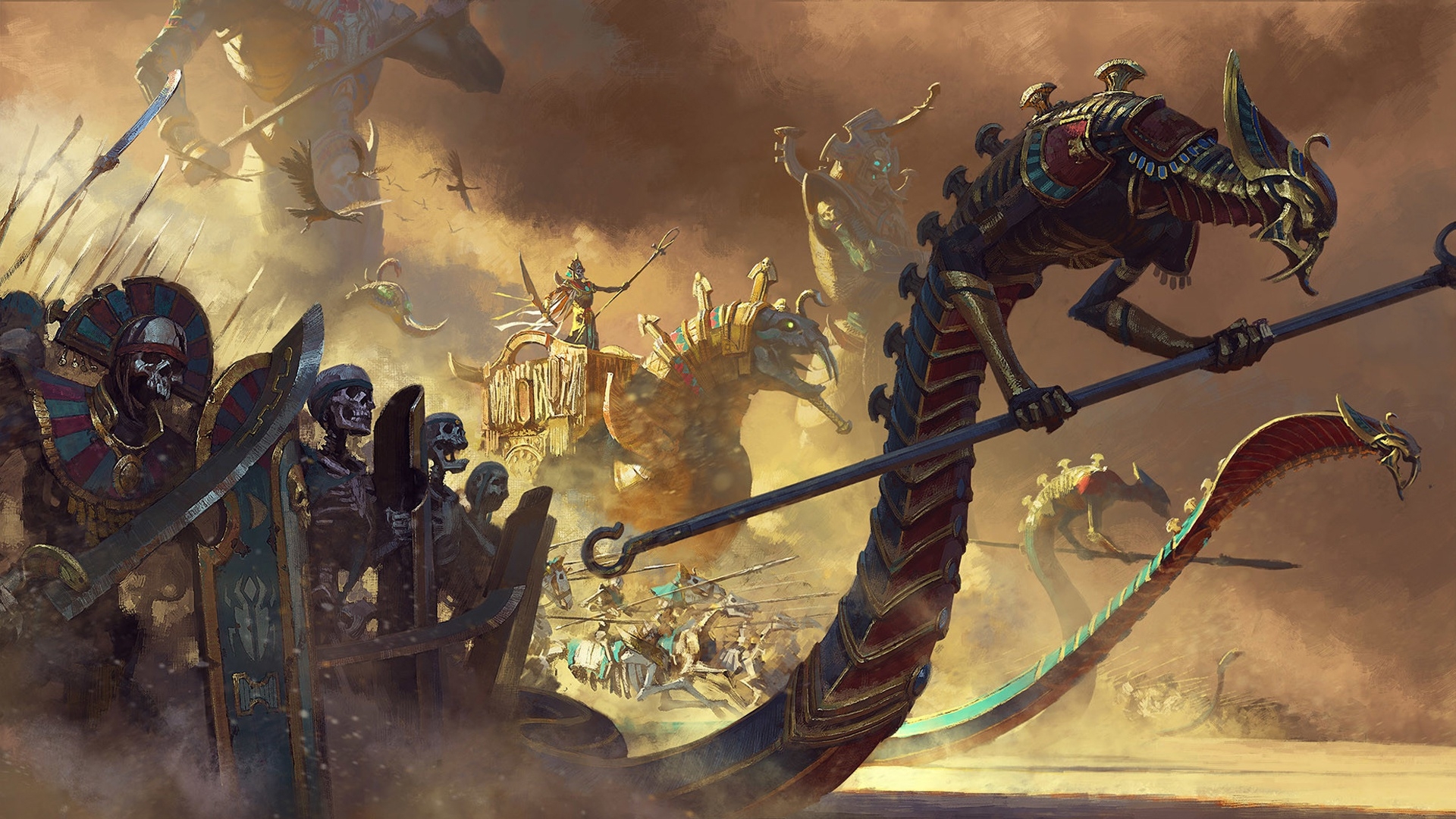 Warhammer Fantasy Wallpapers