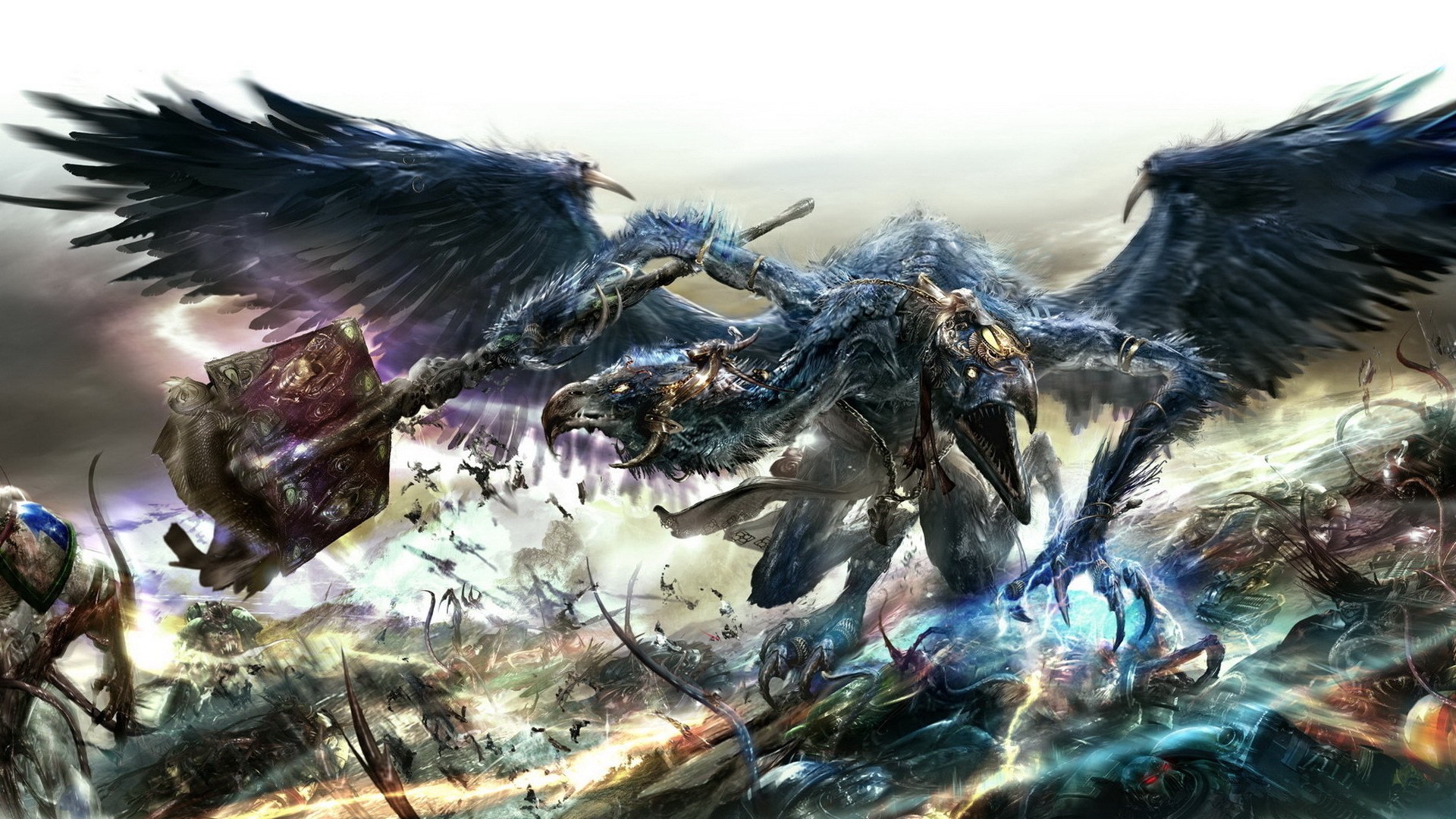 Warhammer 1920X1080 Wallpapers