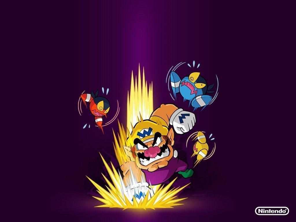 Wario Wallpapers