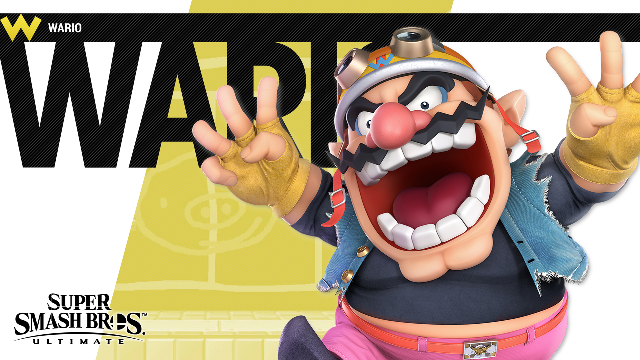 Wario Wallpapers