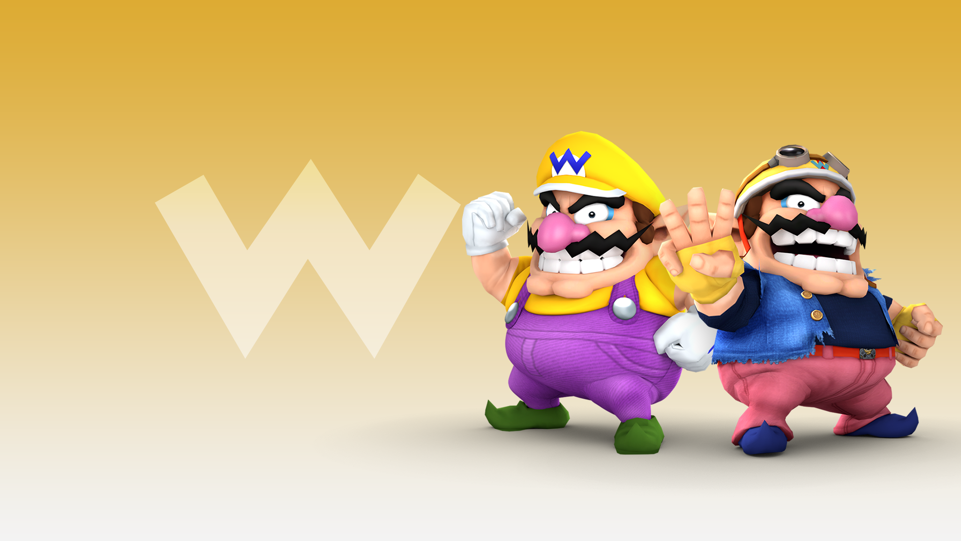 Wario Wallpapers