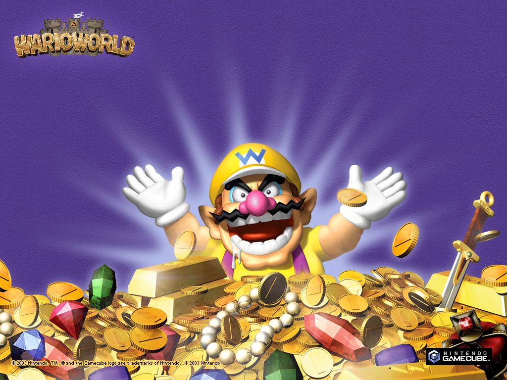 Wario Wallpapers