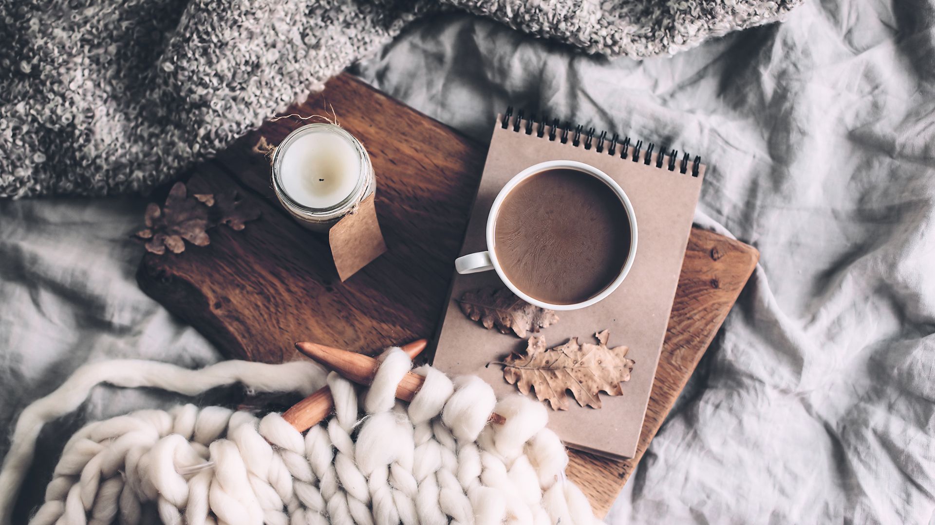 Warm Cozy Winter Wallpapers