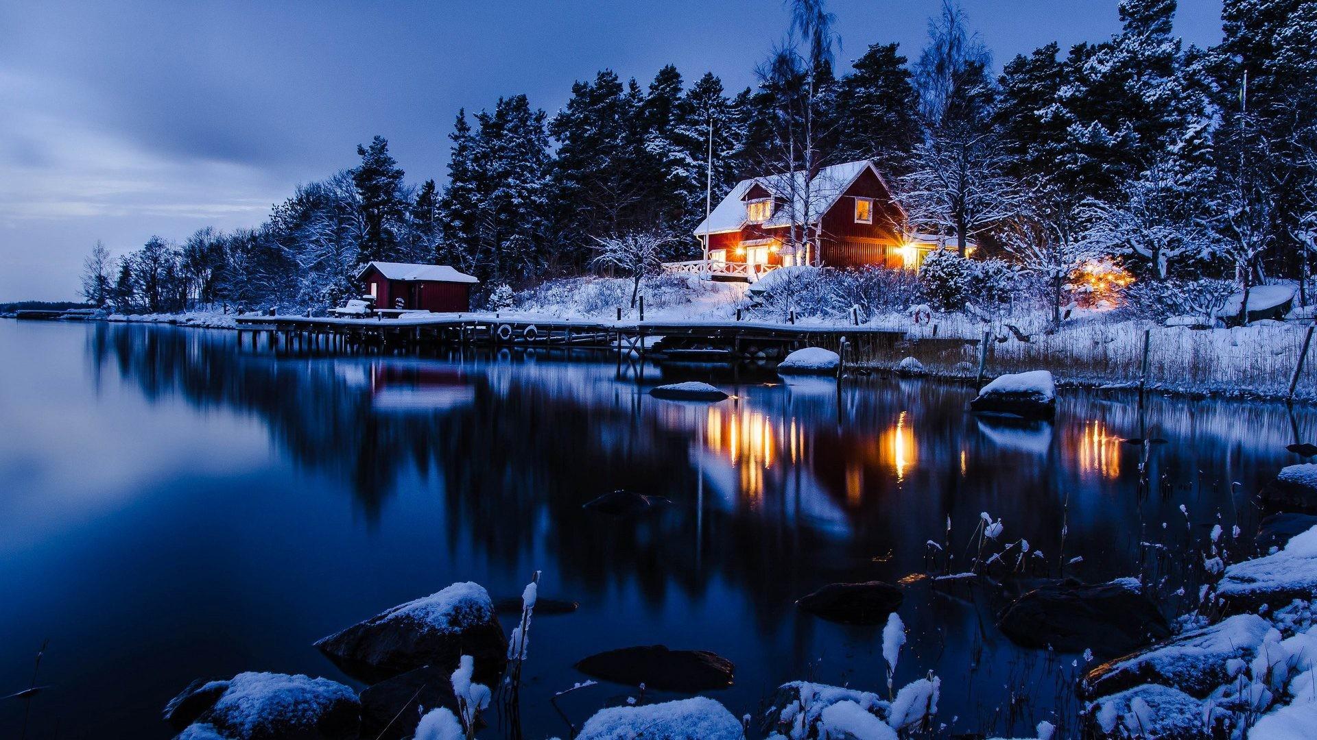 Warm Cozy Winter Wallpapers