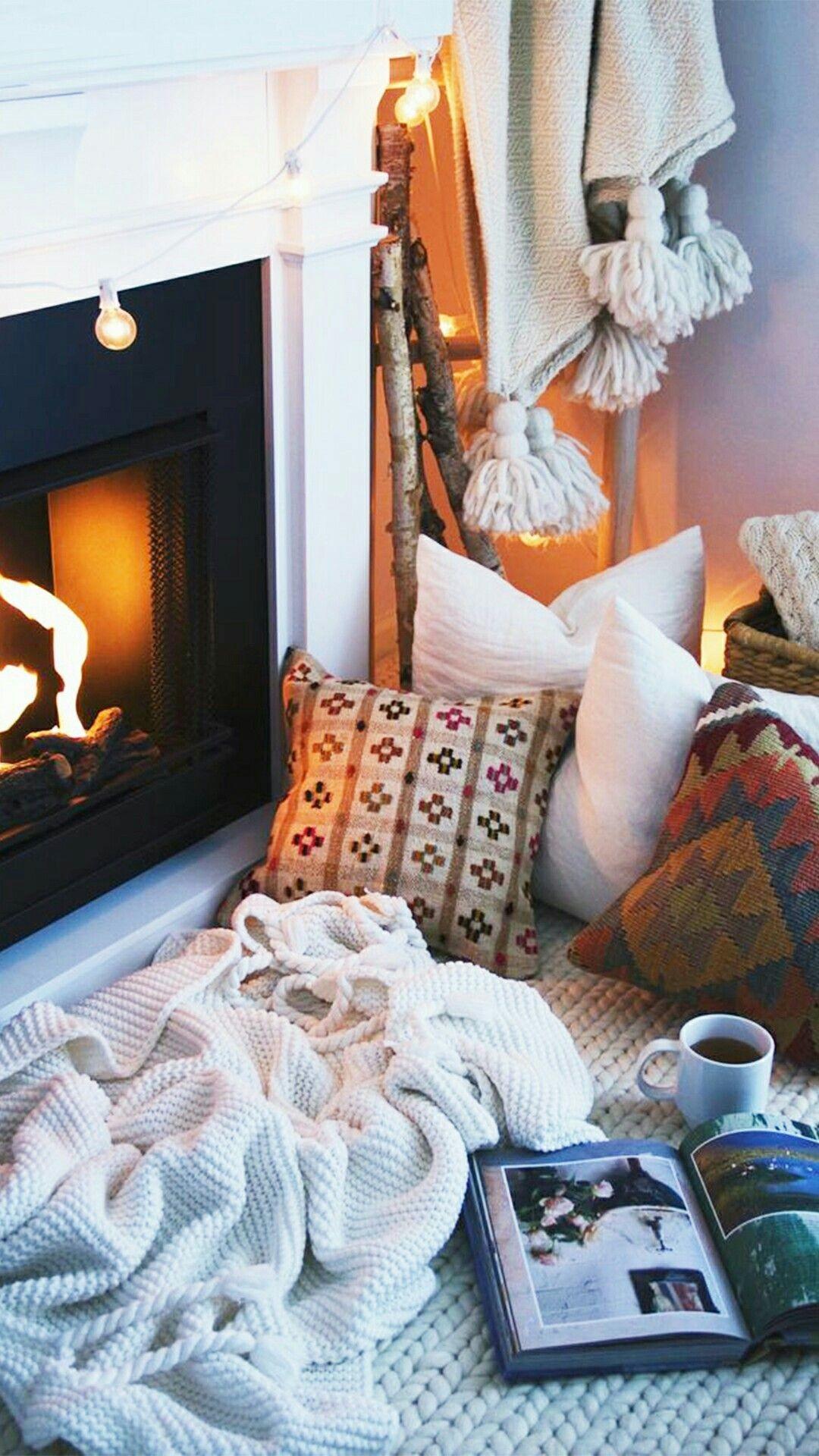 Warm Cozy Winter Wallpapers