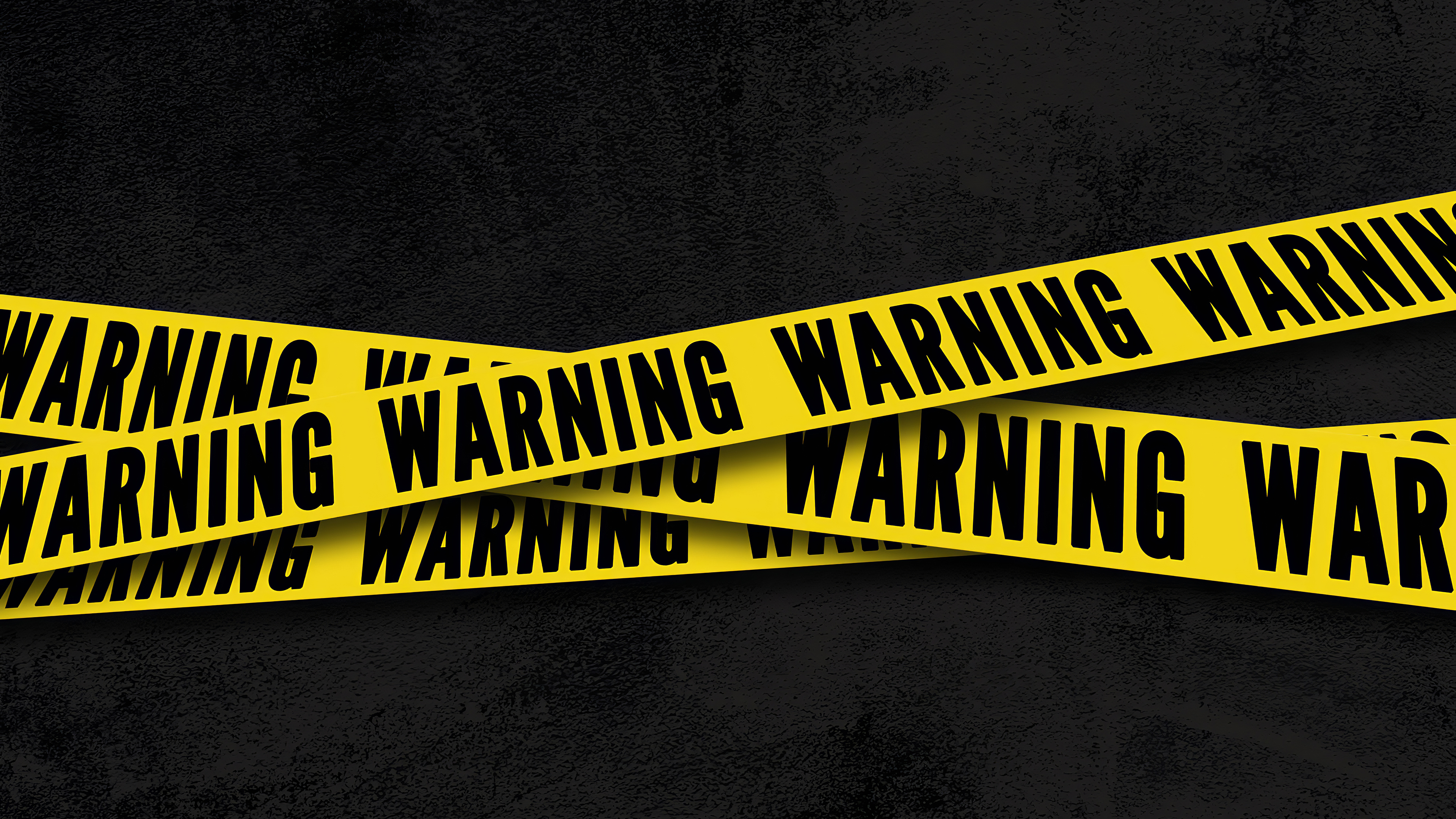 Warning Wallpapers