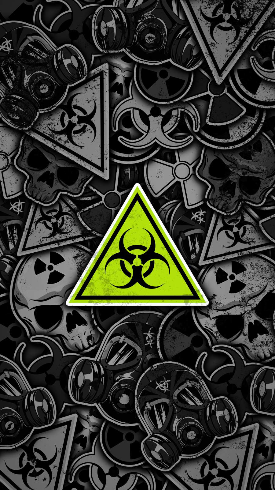 Warning Wallpapers