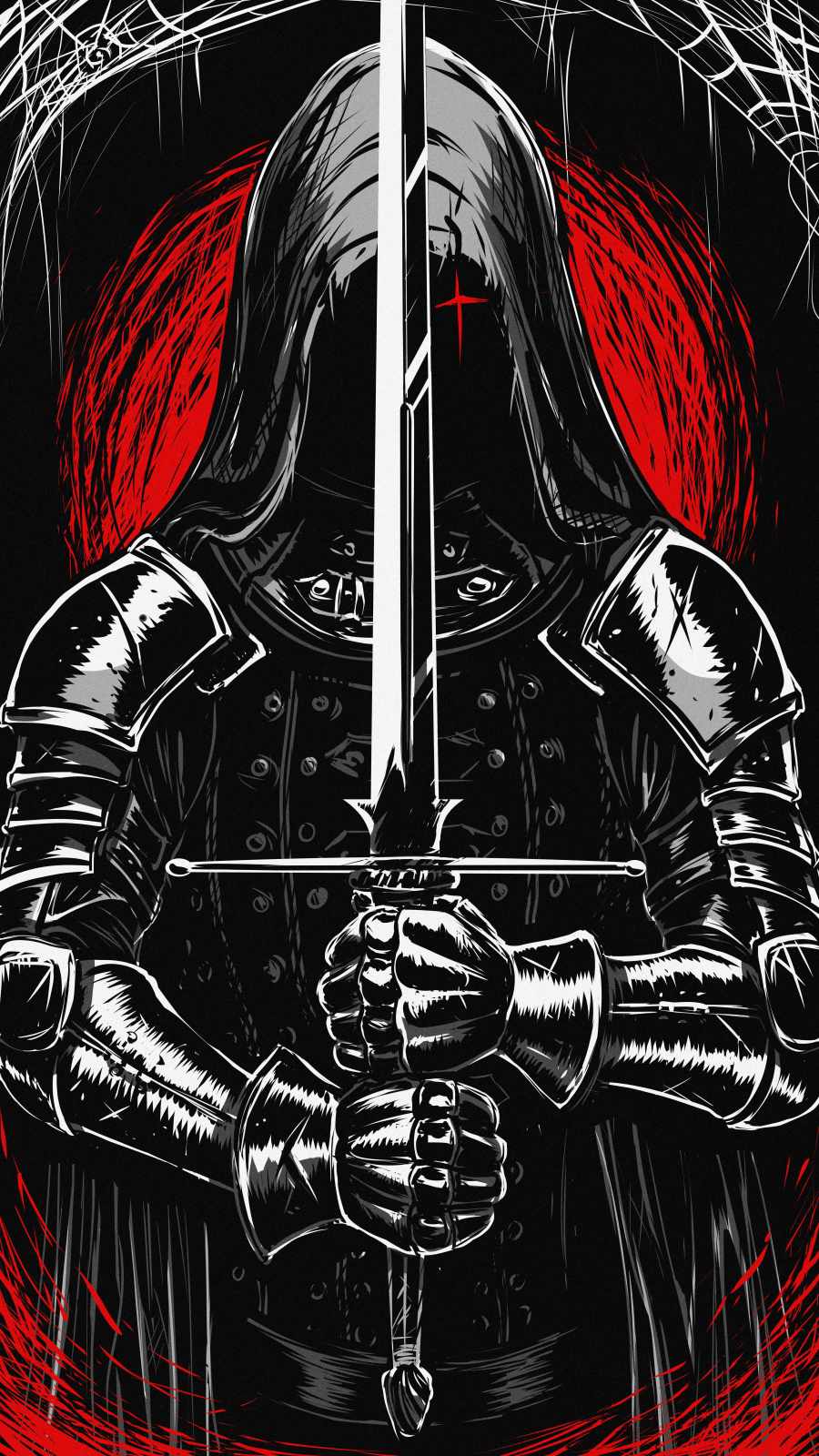 Warrior Iphone Wallpapers