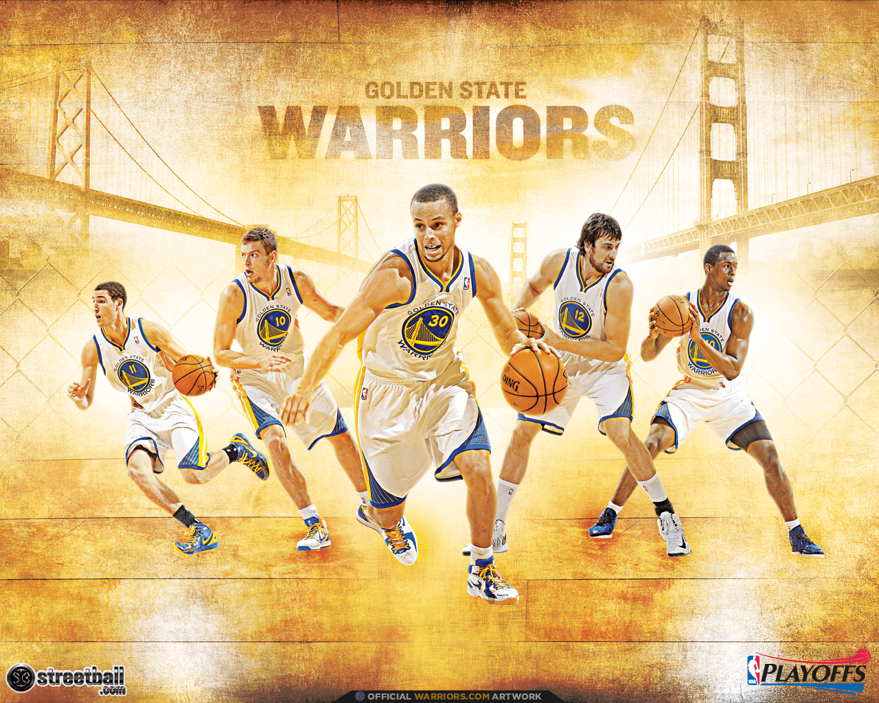 Warriors Nba Wallpapers