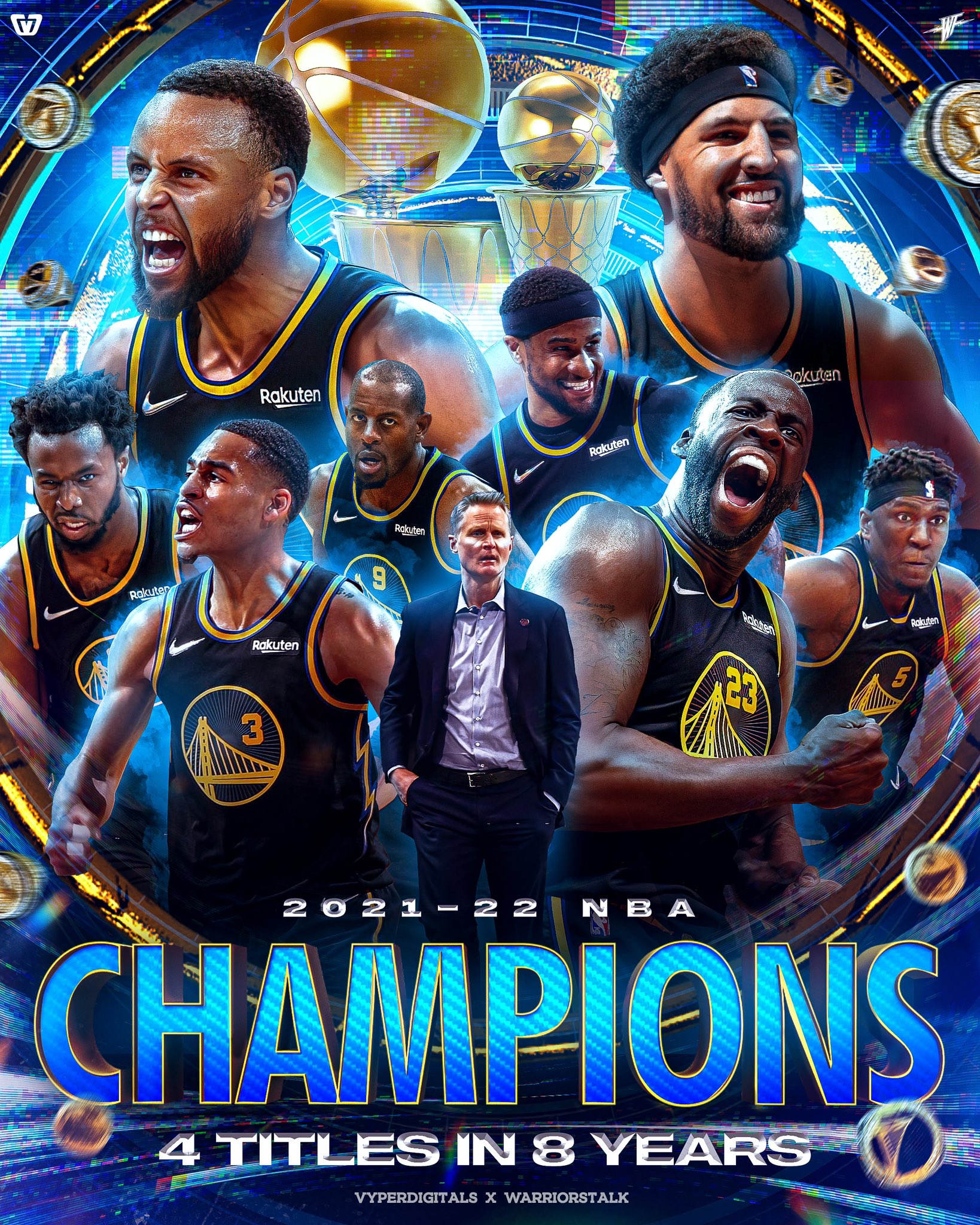 Warriors Nba Wallpapers