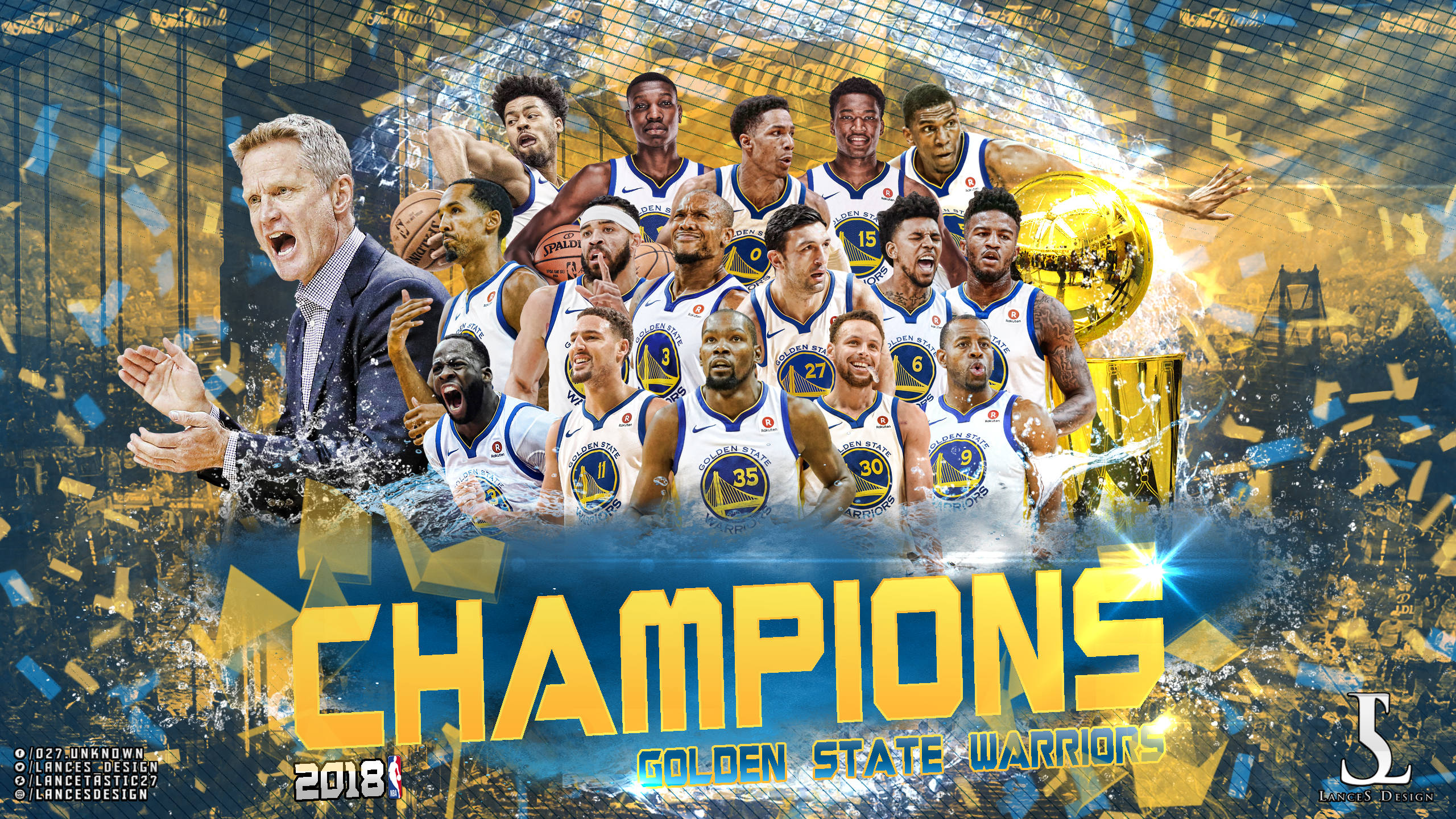 Warriors Nba Wallpapers