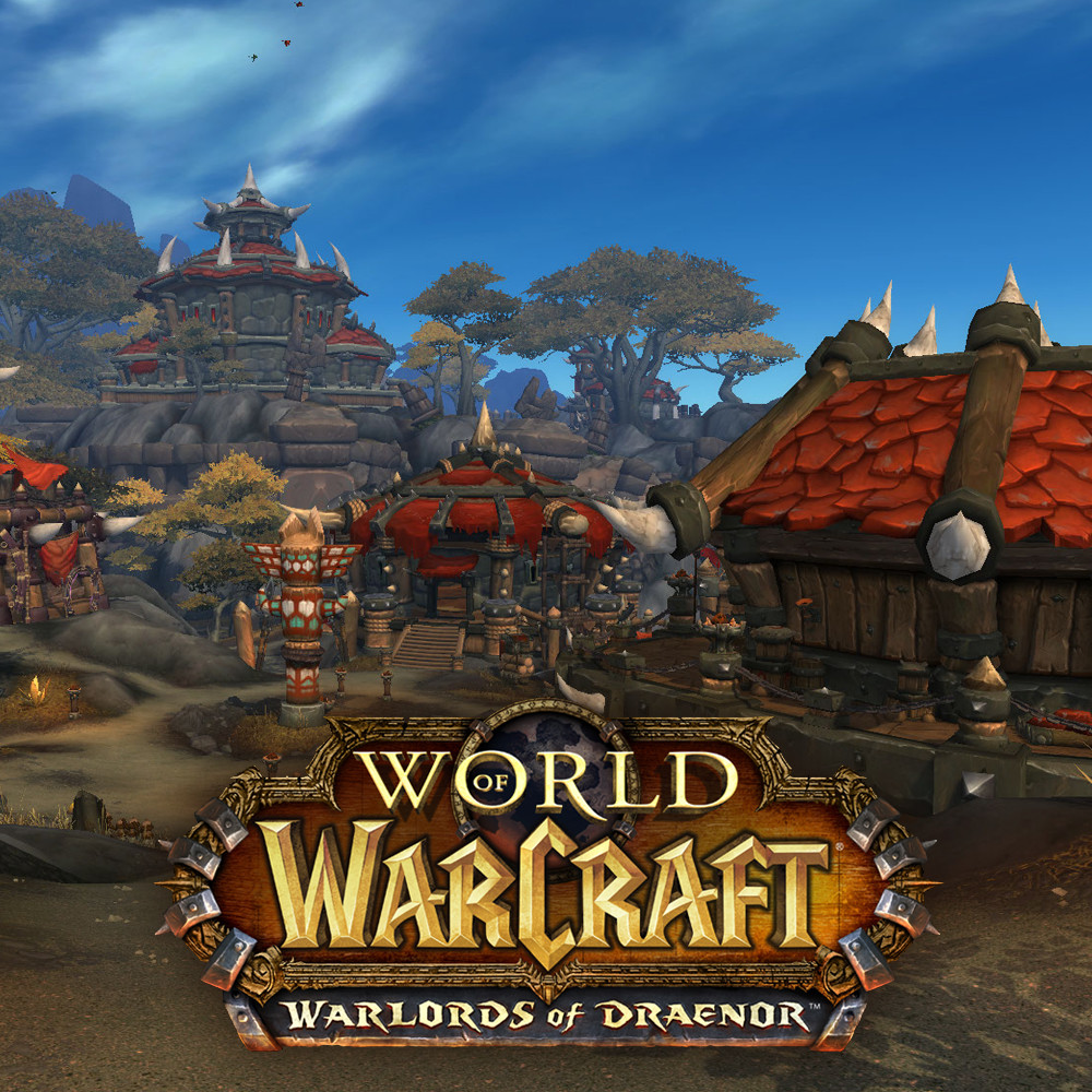 Warspear Auction House Wallpapers