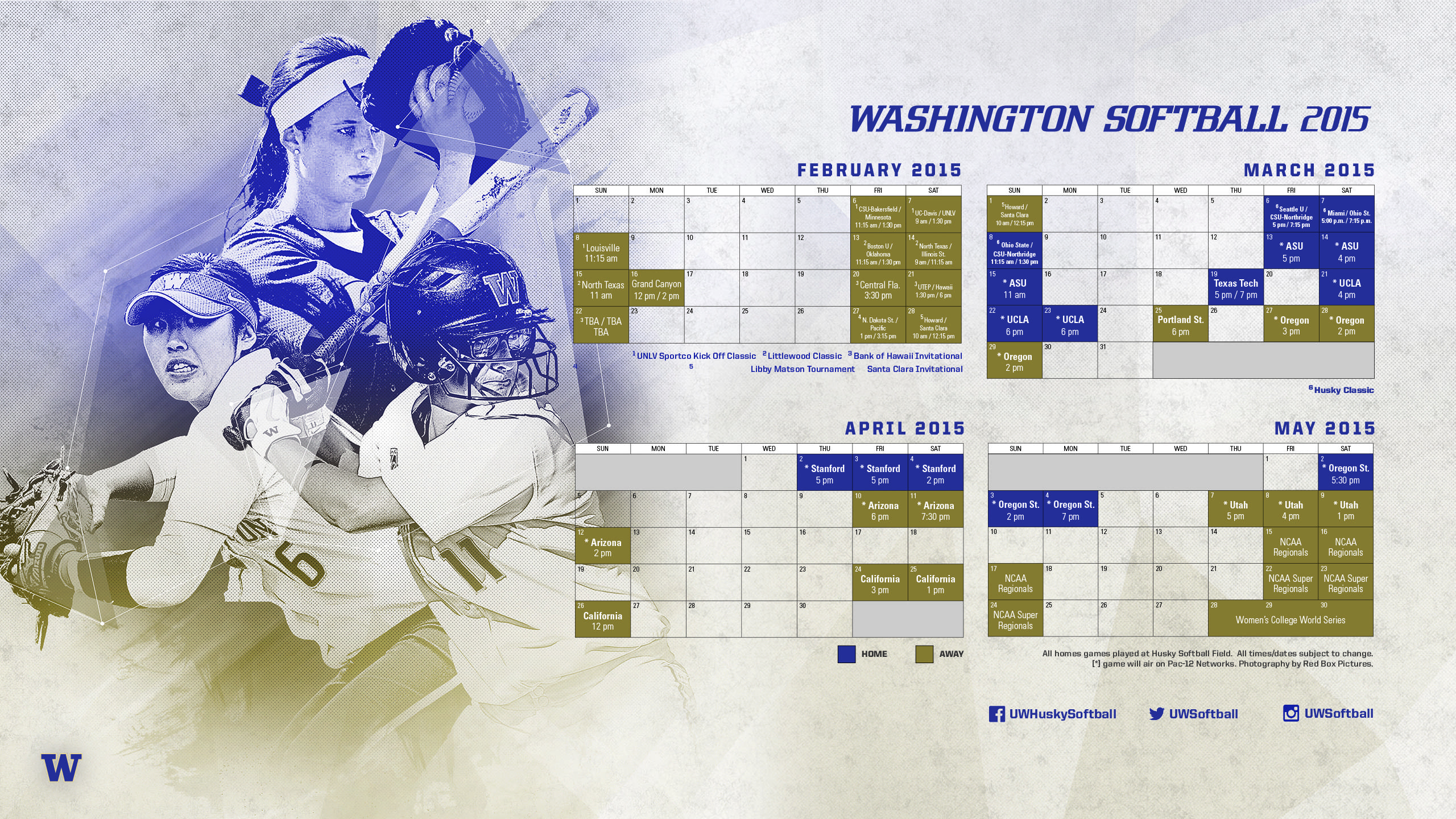 Washington Husky Wallpapers