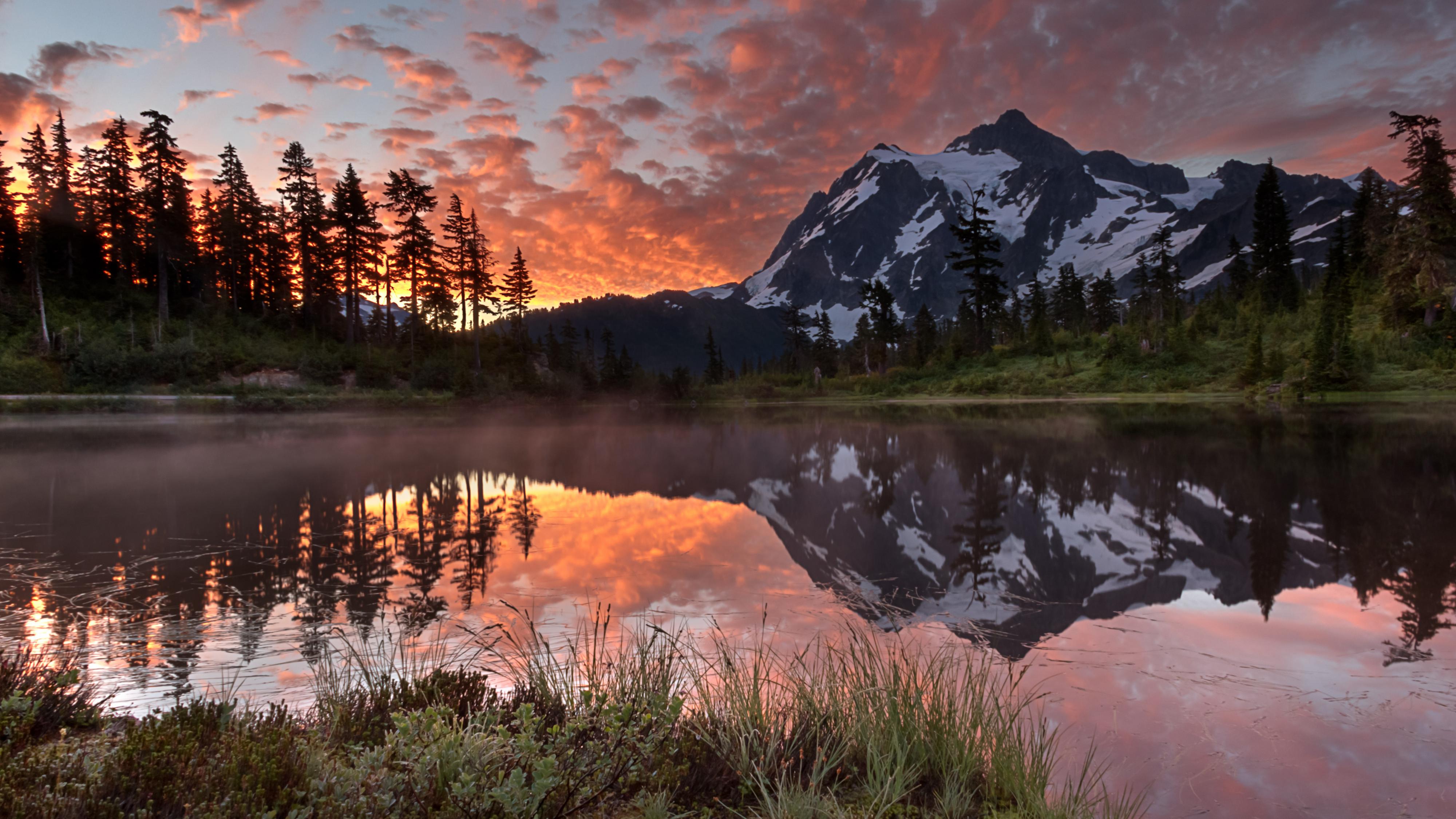 Washington Landscapes Wallpapers