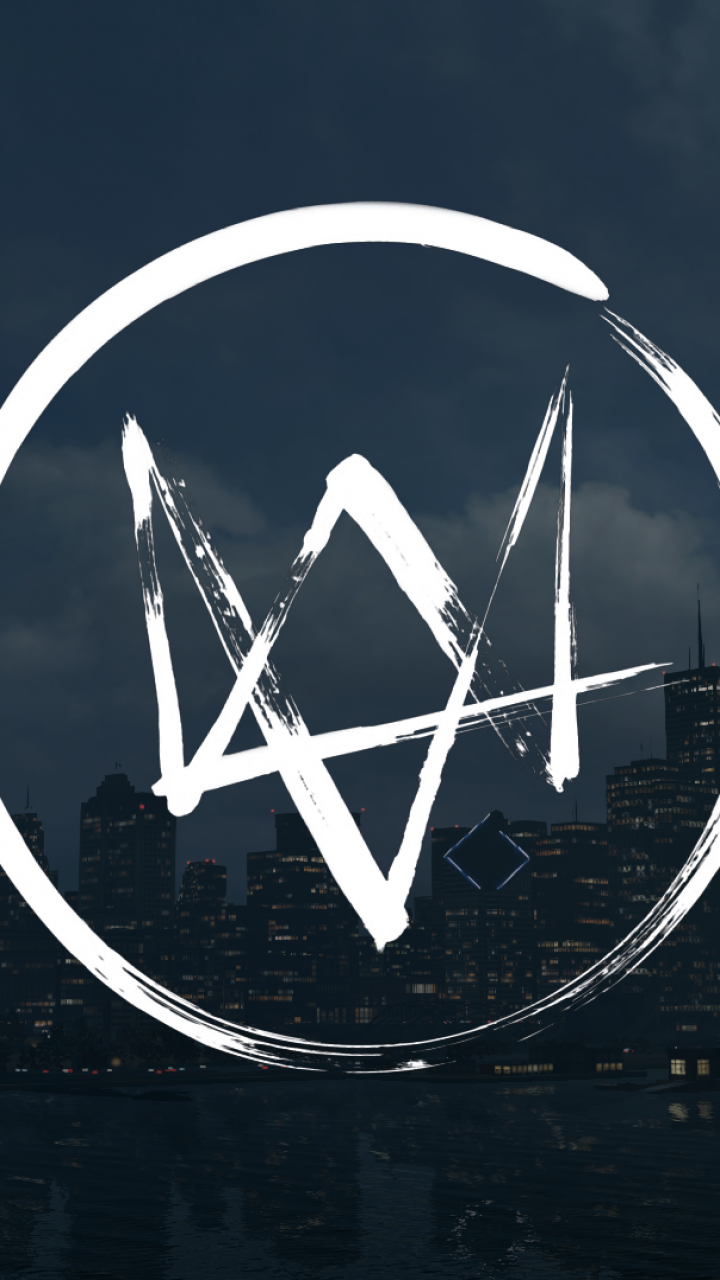 Watch Dogs Iphone Wallpapers