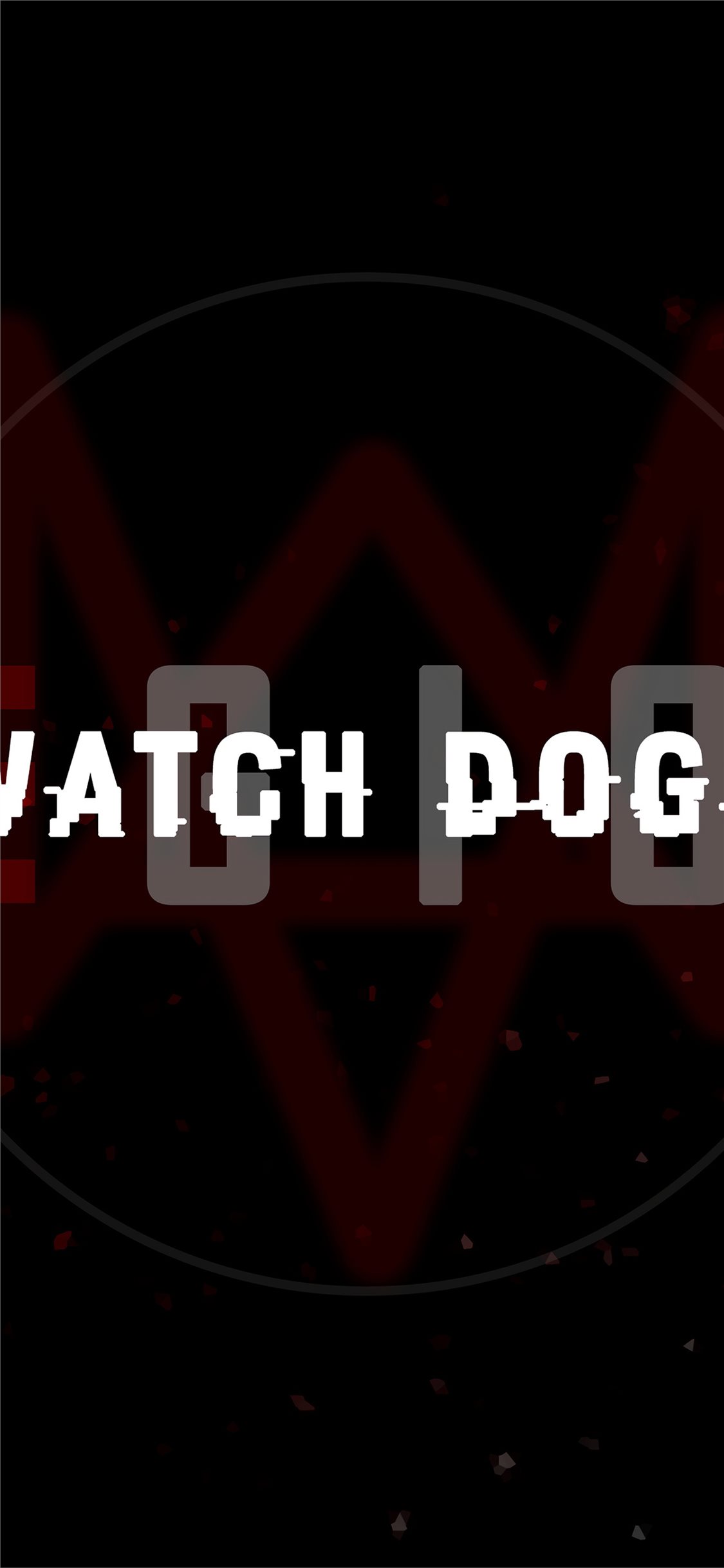 Watch Dogs Iphone Wallpapers