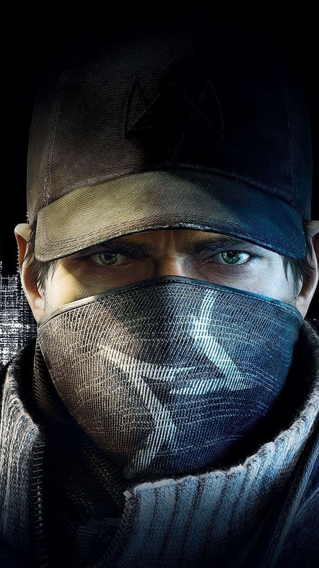 Watch Dogs Iphone Wallpapers