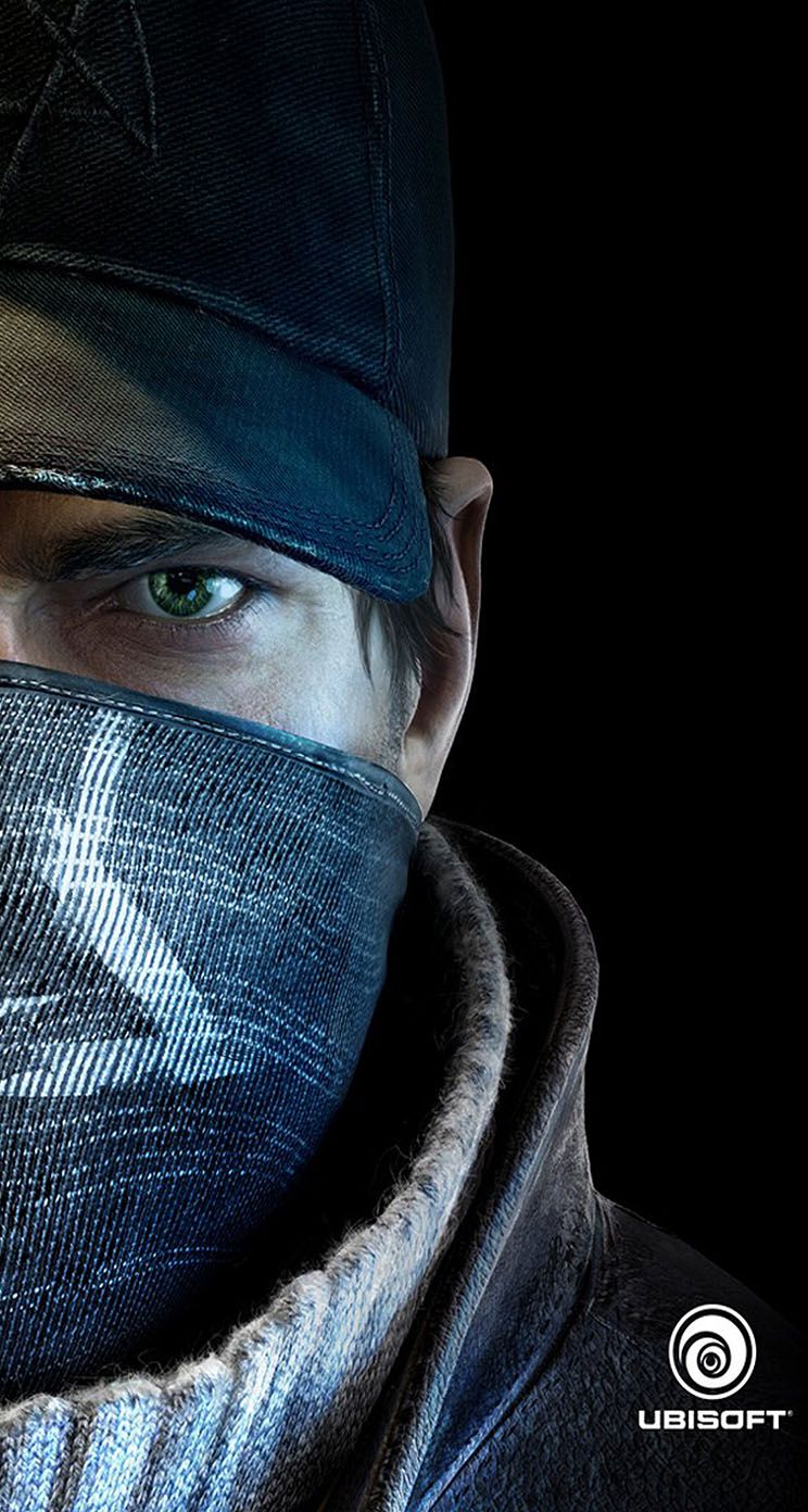 Watch Dogs Iphone Wallpapers