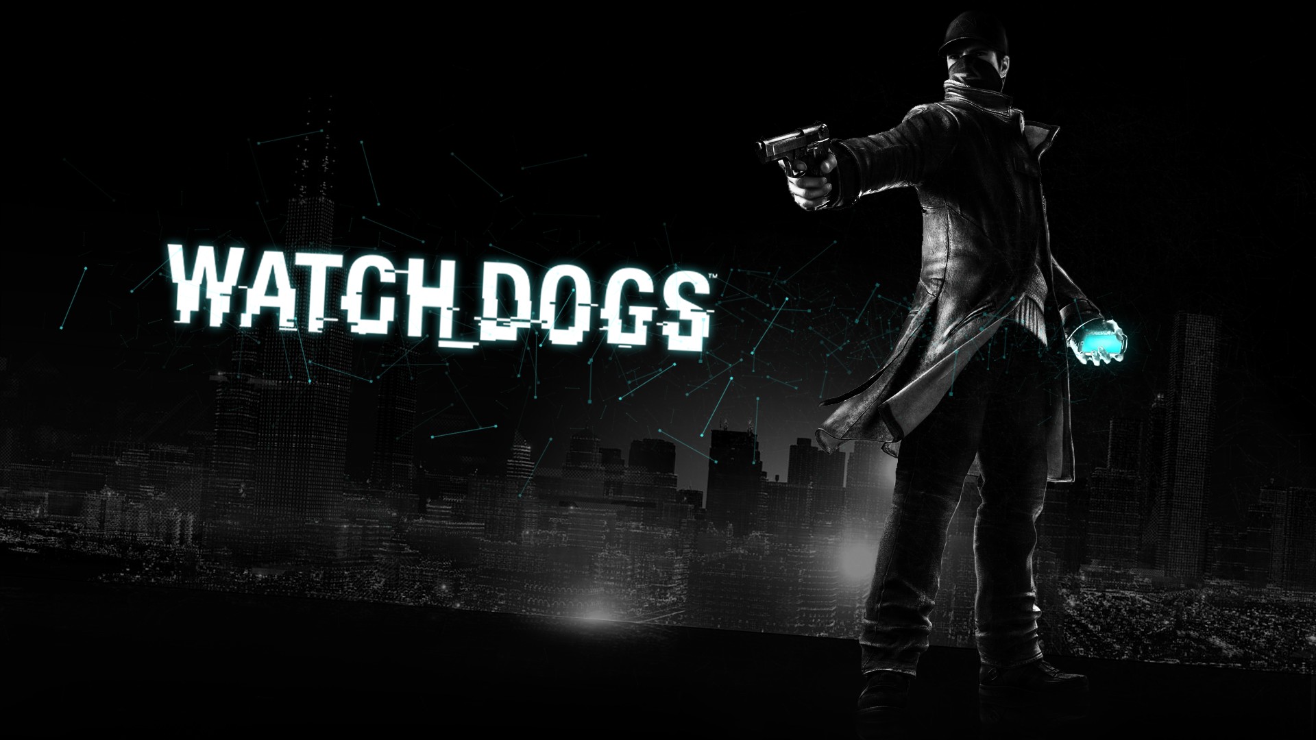 Watch Dogs Iphone Wallpapers