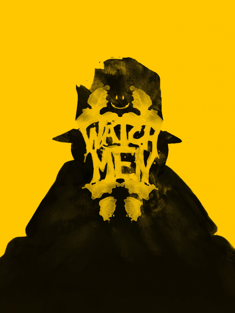 Watchmen Phone Wallpapers