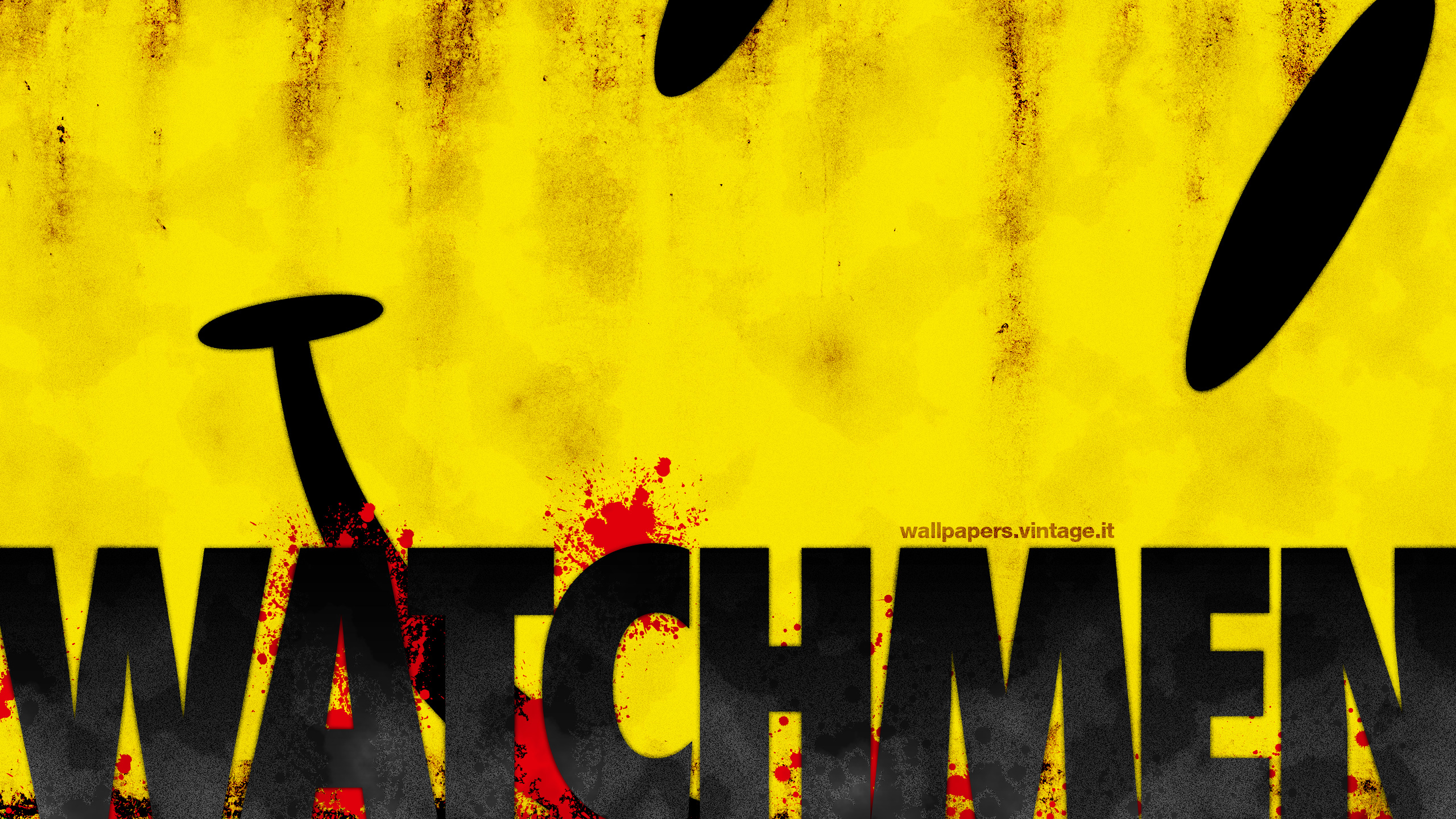 Watchmen Walpaper Wallpapers