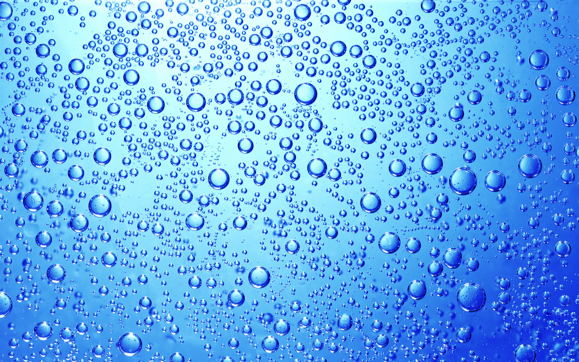 Water Bubbles Wallpapers