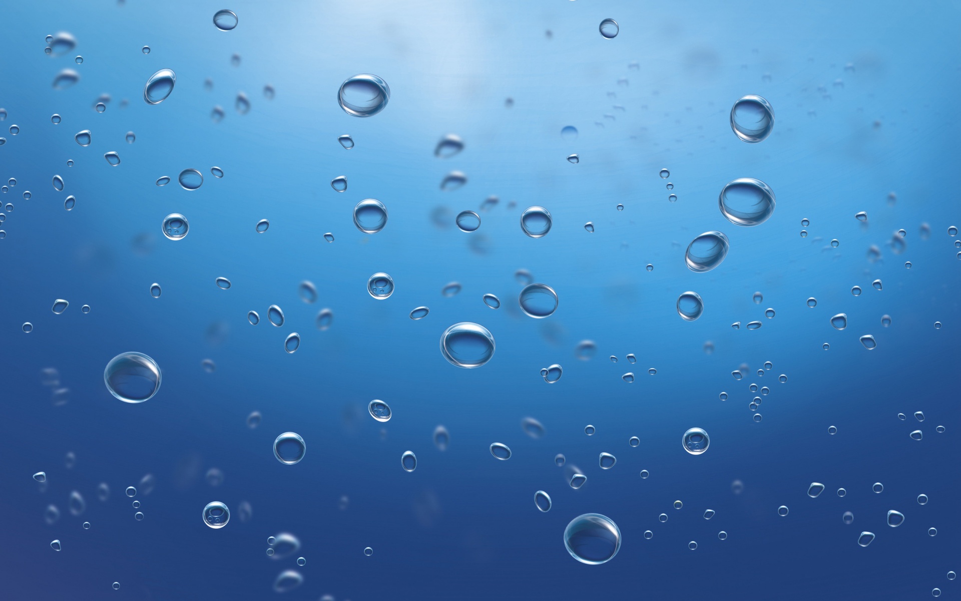 Water Bubbles Wallpapers