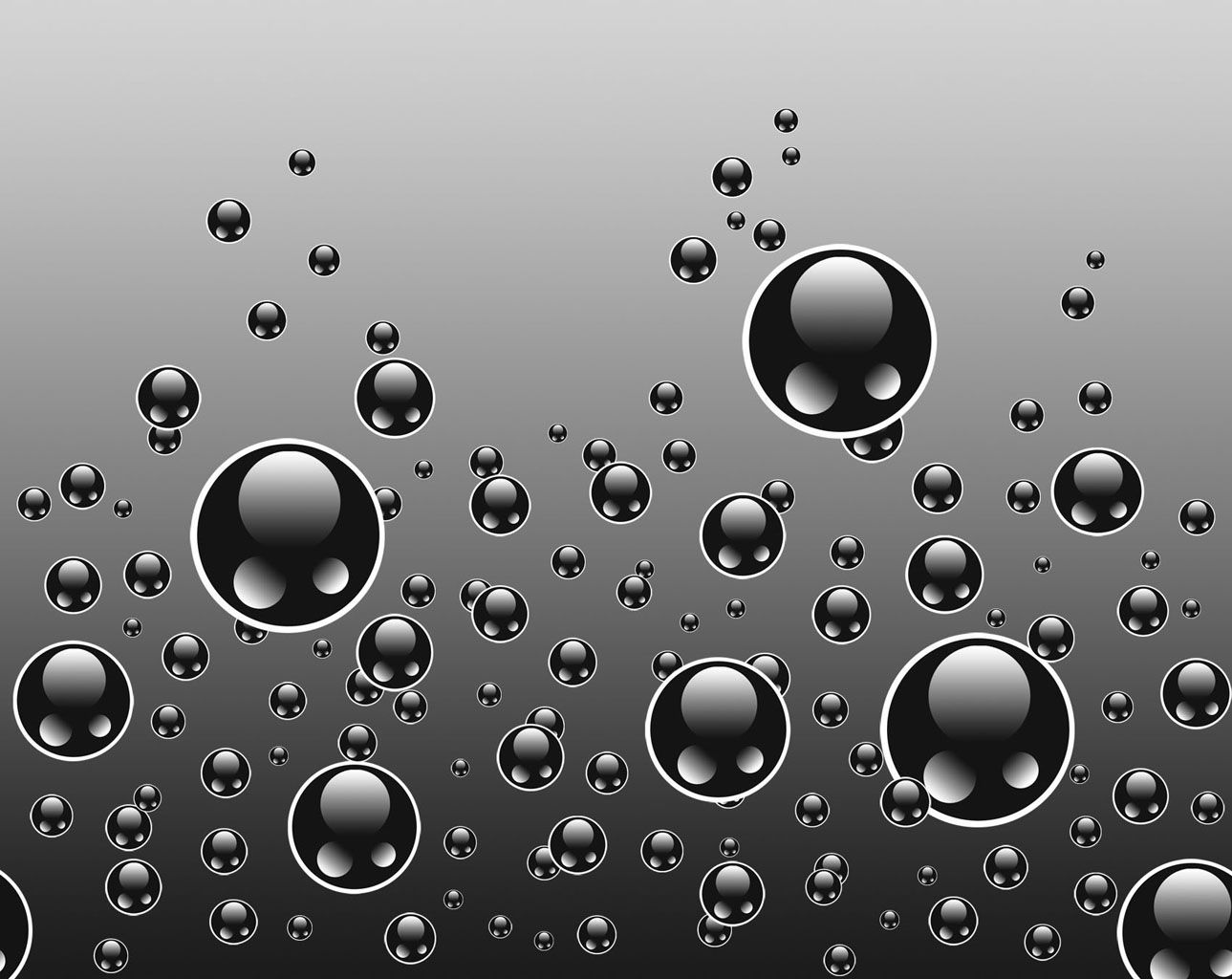 Water Bubbles Wallpapers