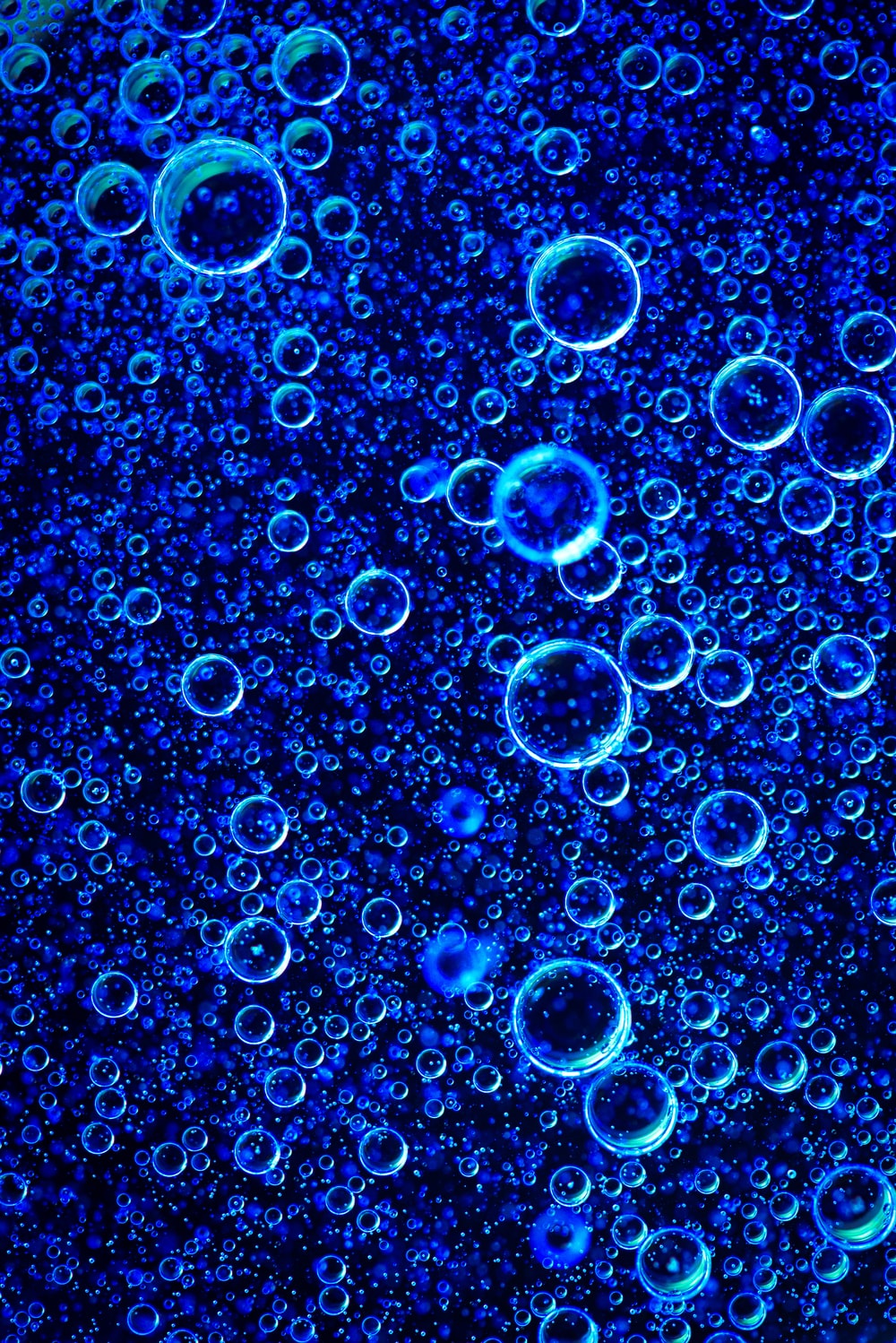 Water Bubbles Wallpapers