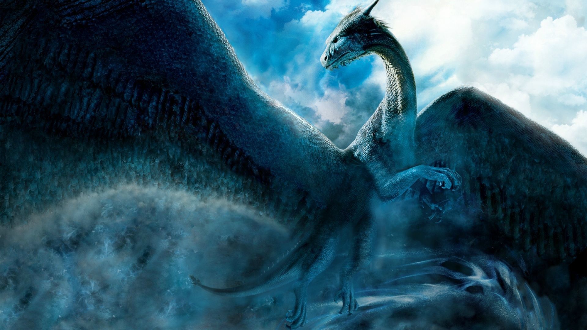 Water Dragon Artwork Wallpapers