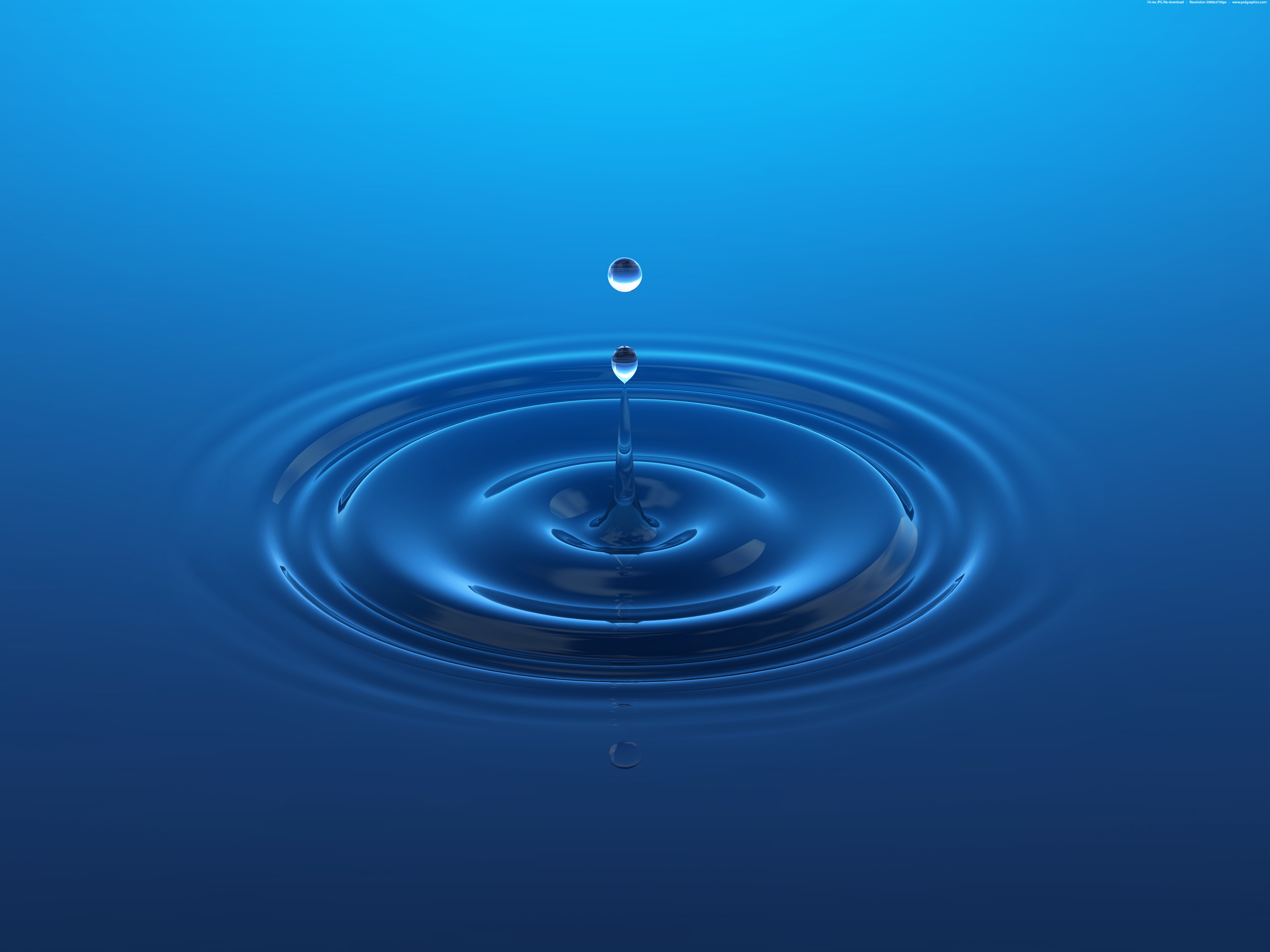 Water Droplets Wallpapers