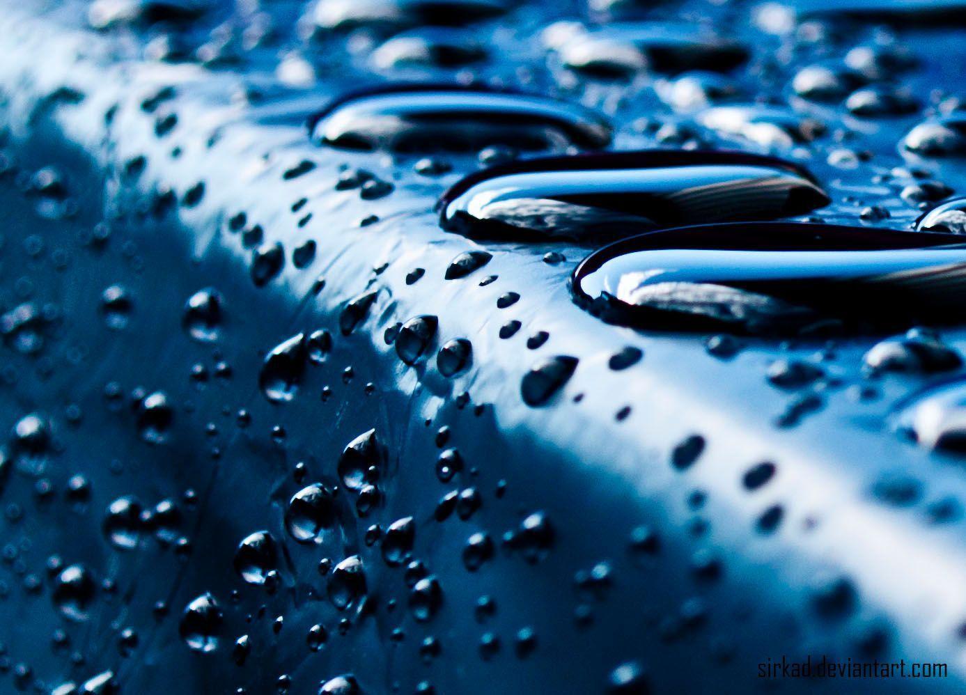 Water Droplets Wallpapers