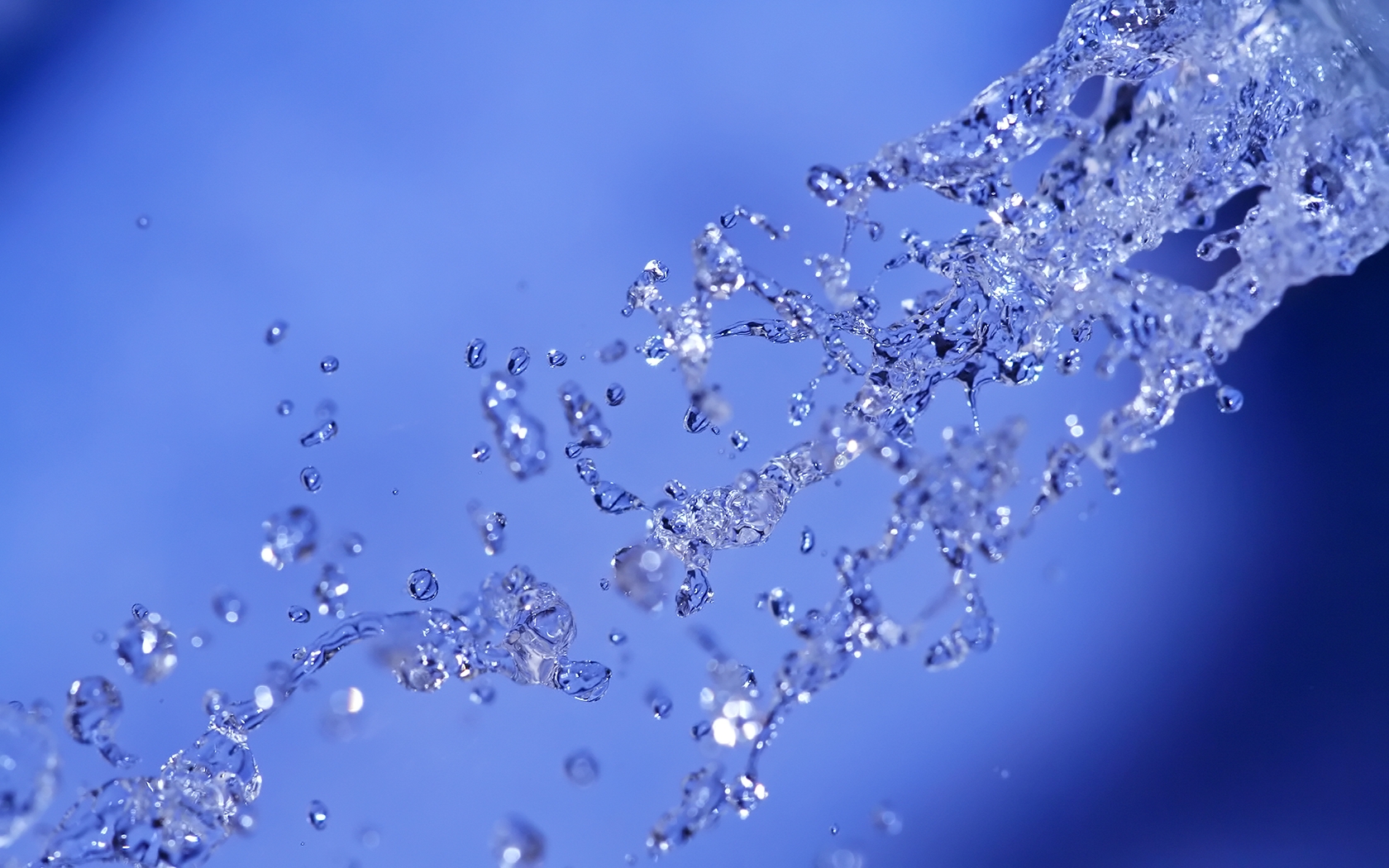 Water Droplets Wallpapers