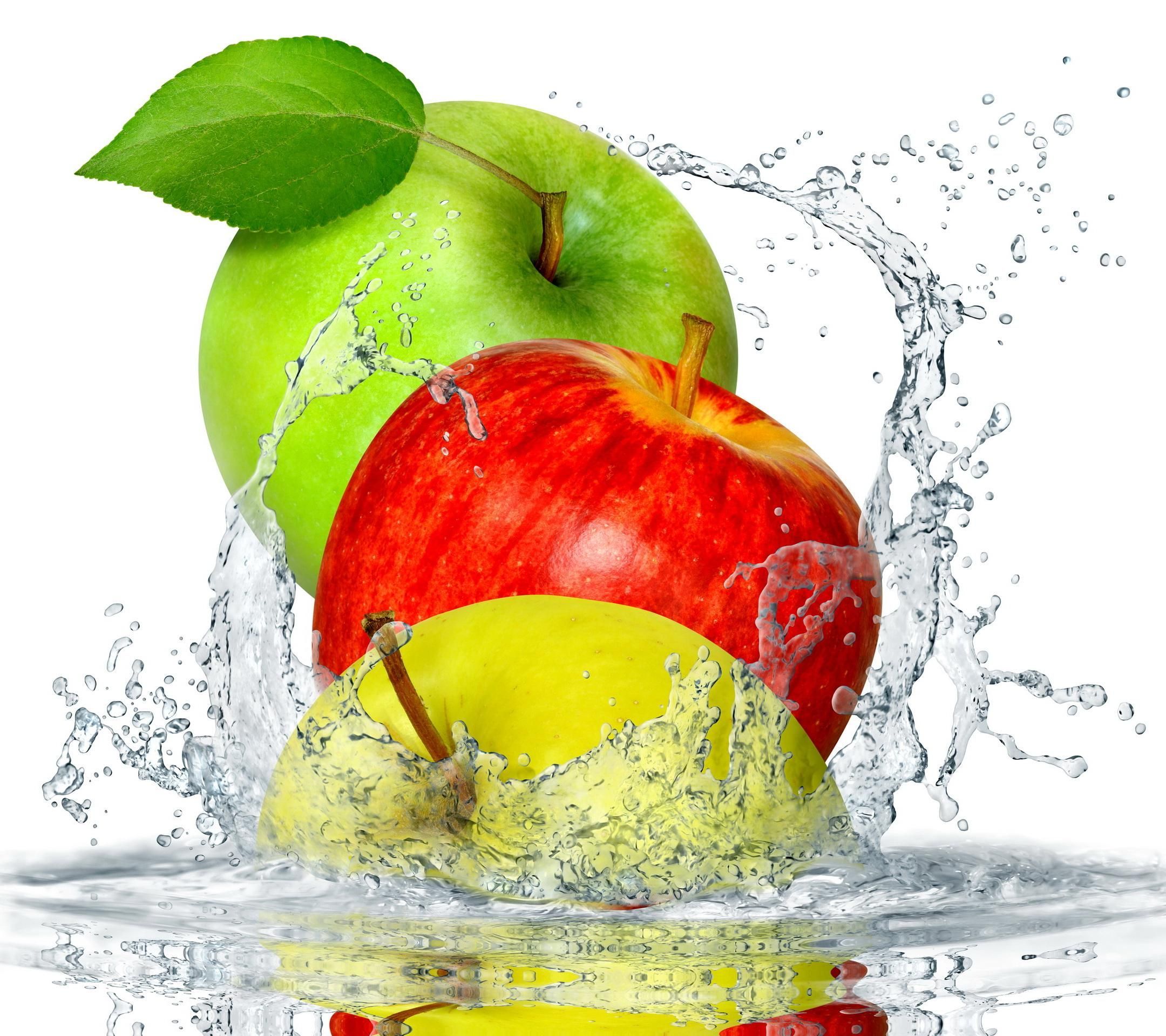 Water Fruit Wallpapers