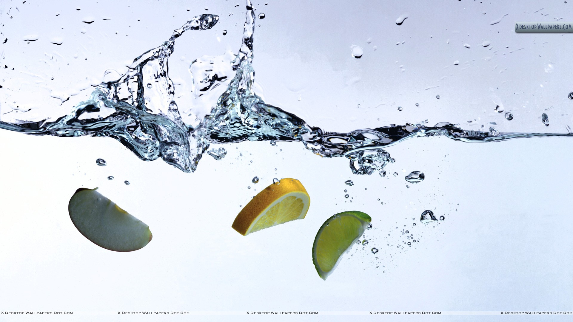 Water Fruit Wallpapers