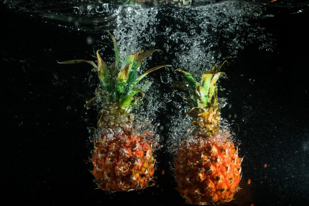 Water Fruit Wallpapers