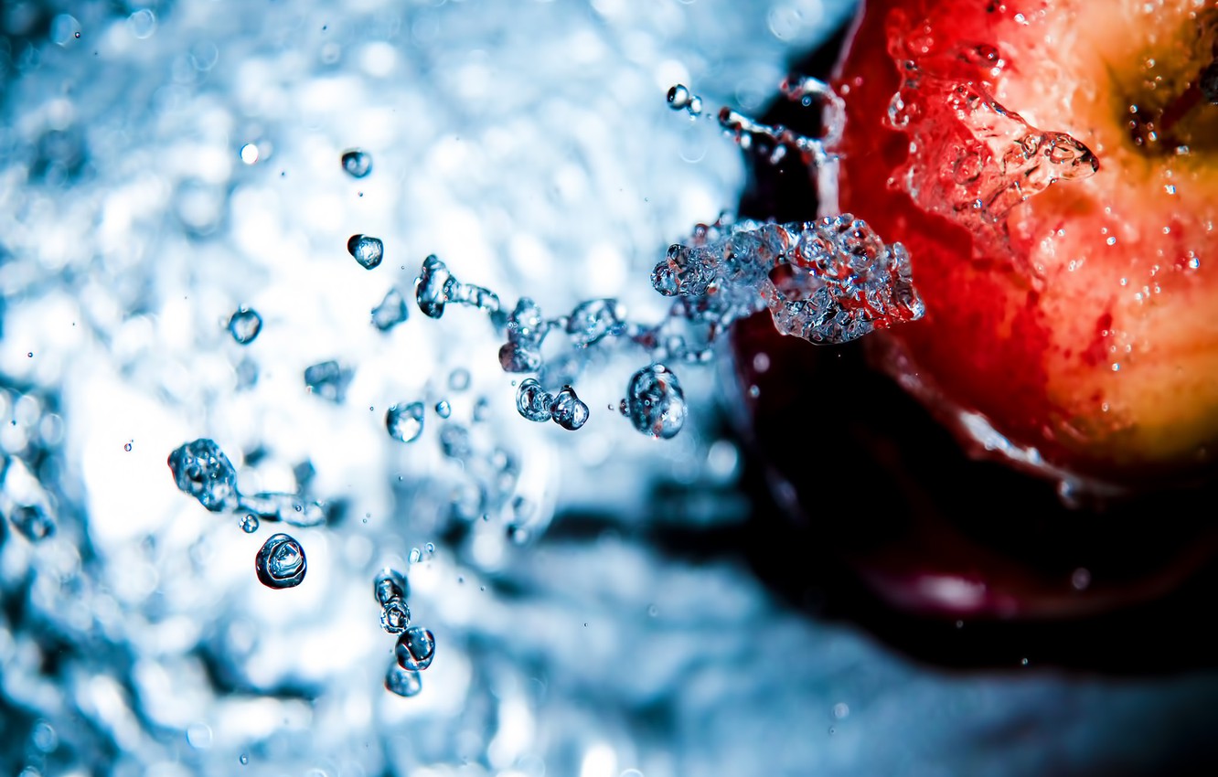 Water Fruit Wallpapers