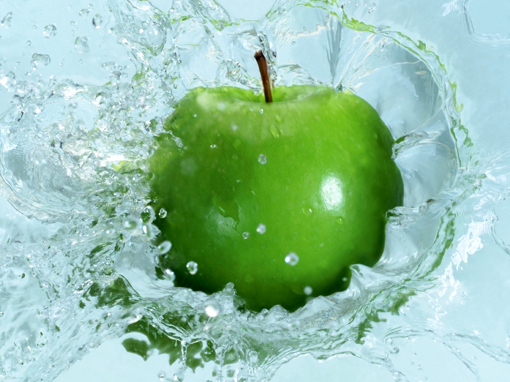 Water Fruit Wallpapers