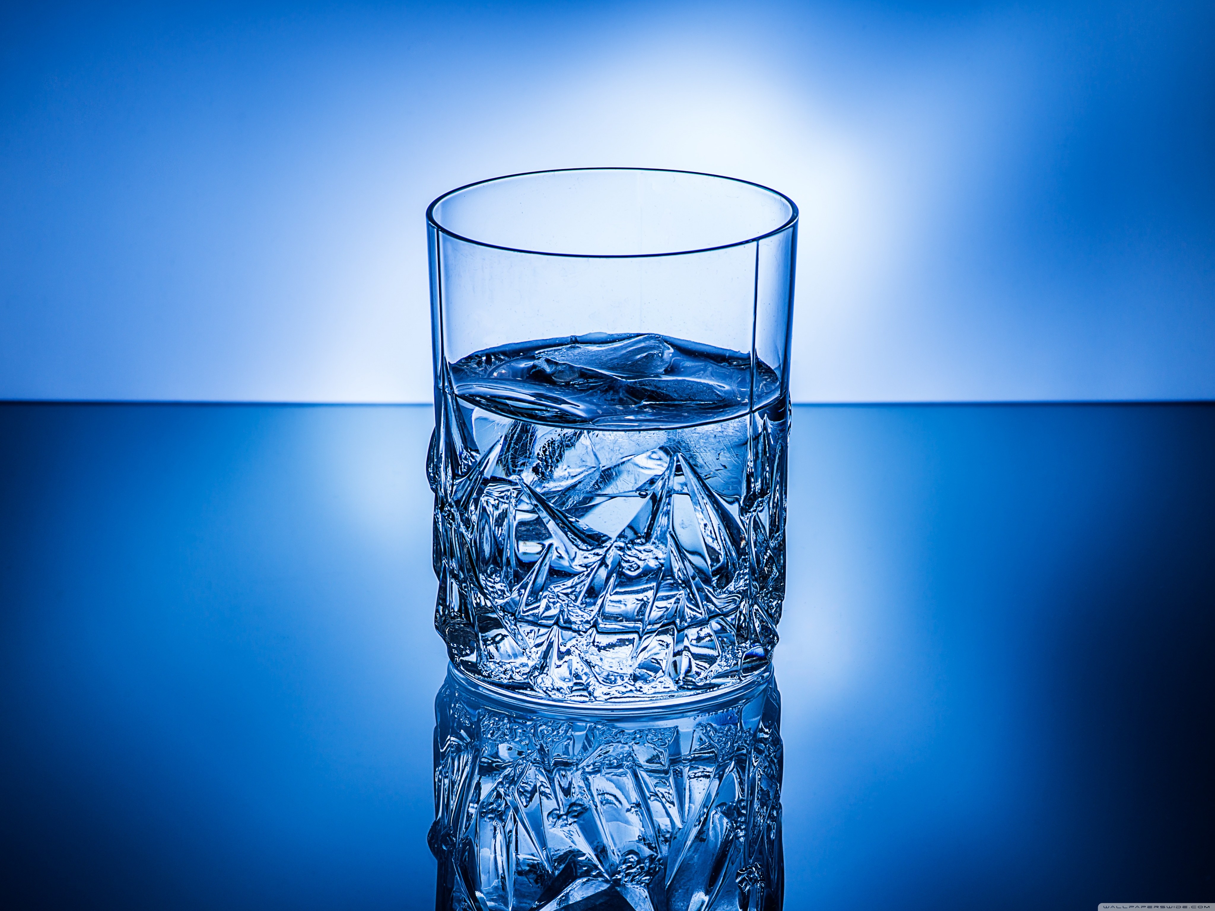 Water Glass Wallpapers