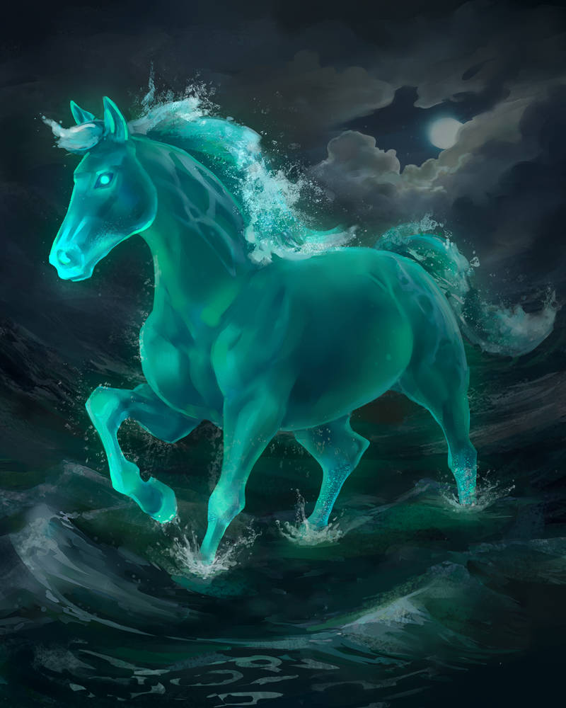 Water Horse Wallpapers