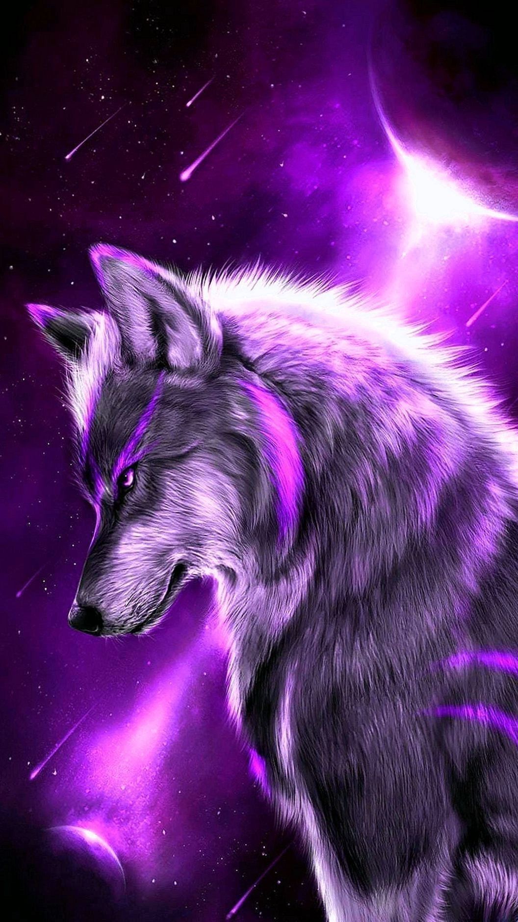 Water Wolf Wallpapers