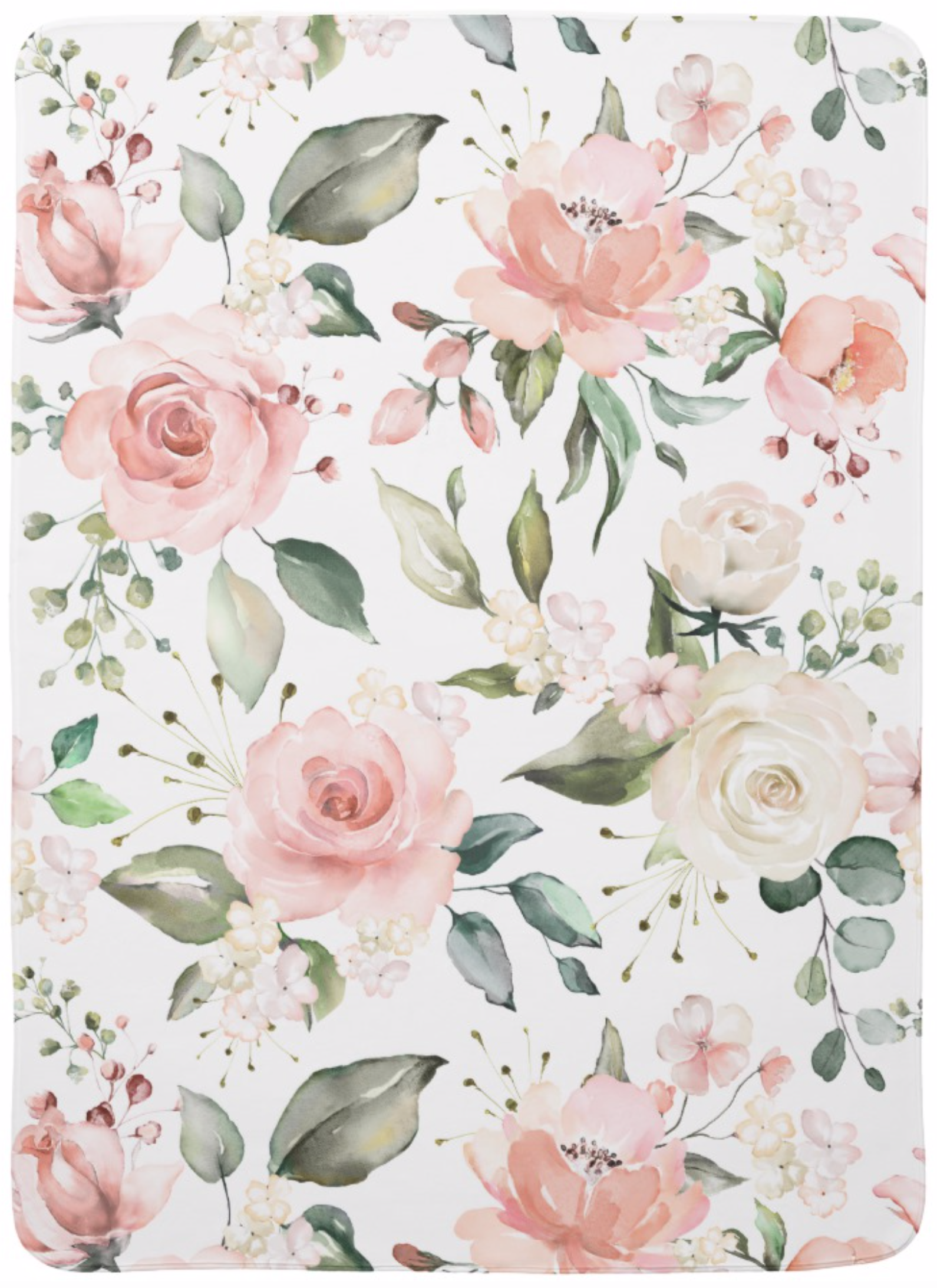 Watercolor Floral Wallpapers