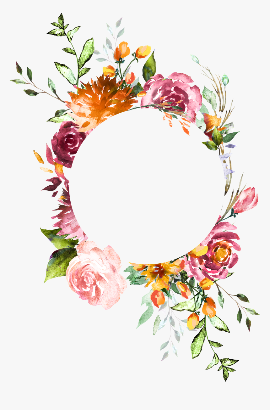 Watercolor Floral Wallpapers