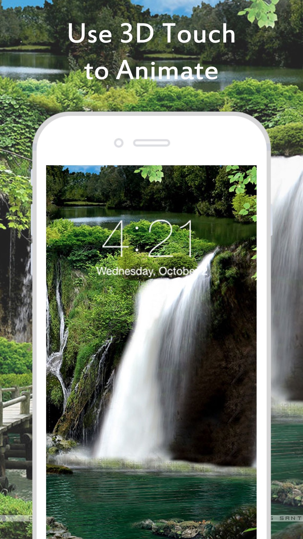 Waterfall Animated Wallpapers