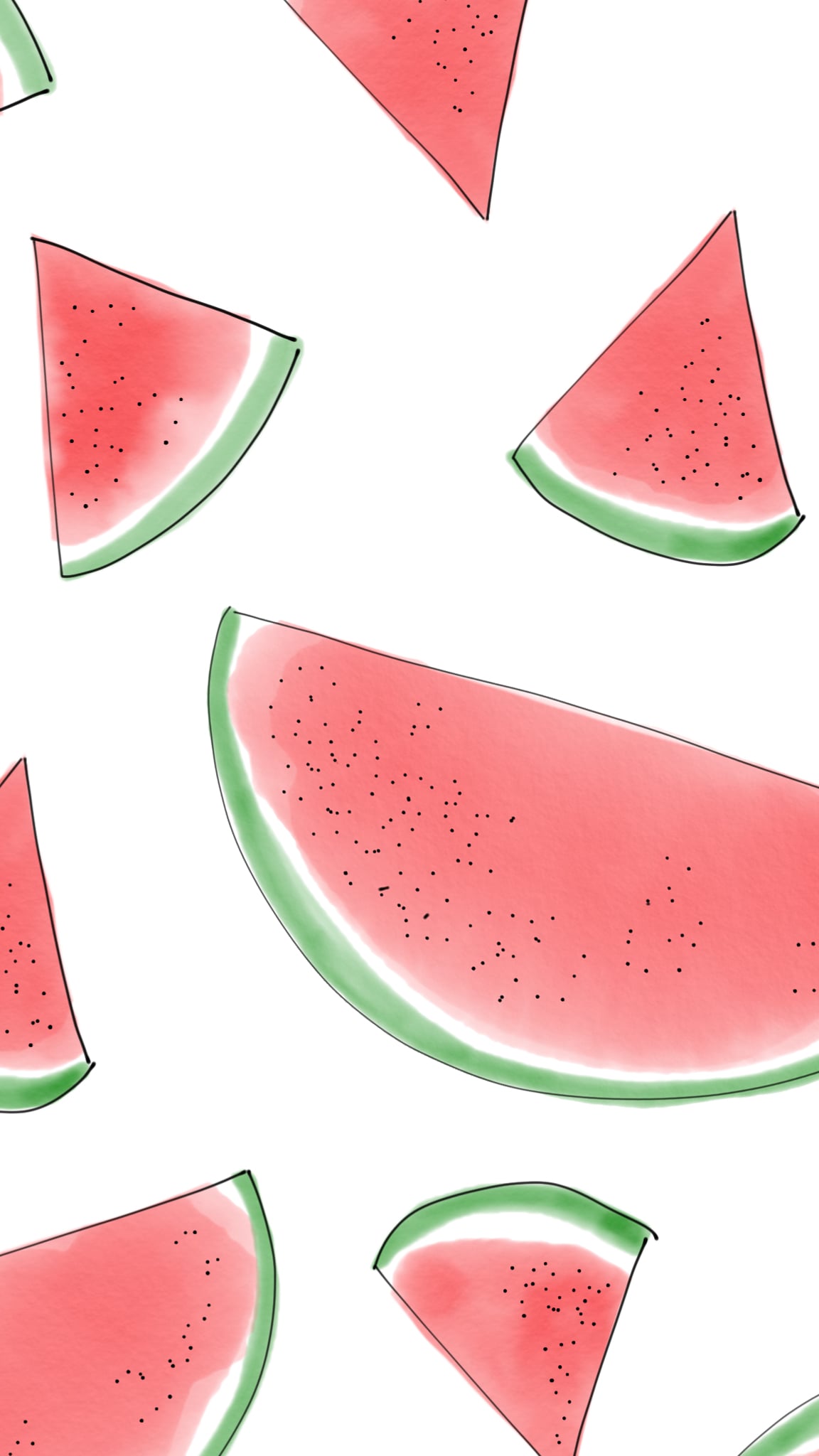 Watermelon Iphone Wallpapers