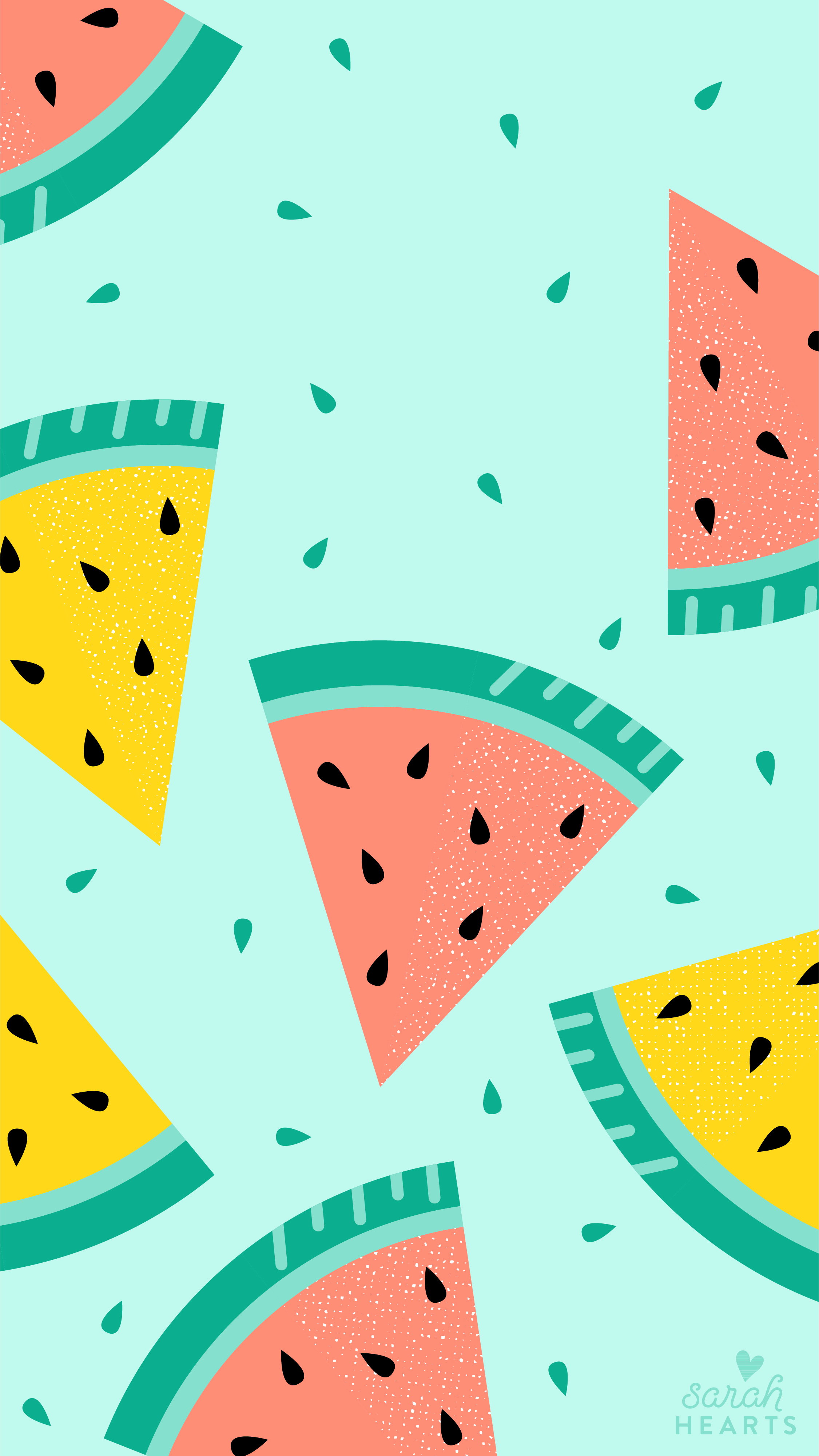 Watermelon Iphone Wallpapers
