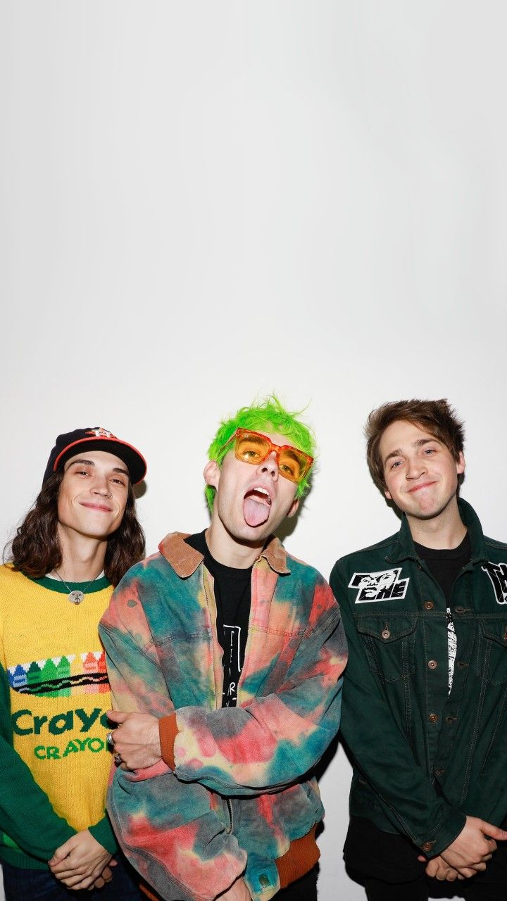 Waterparks Wallpapers